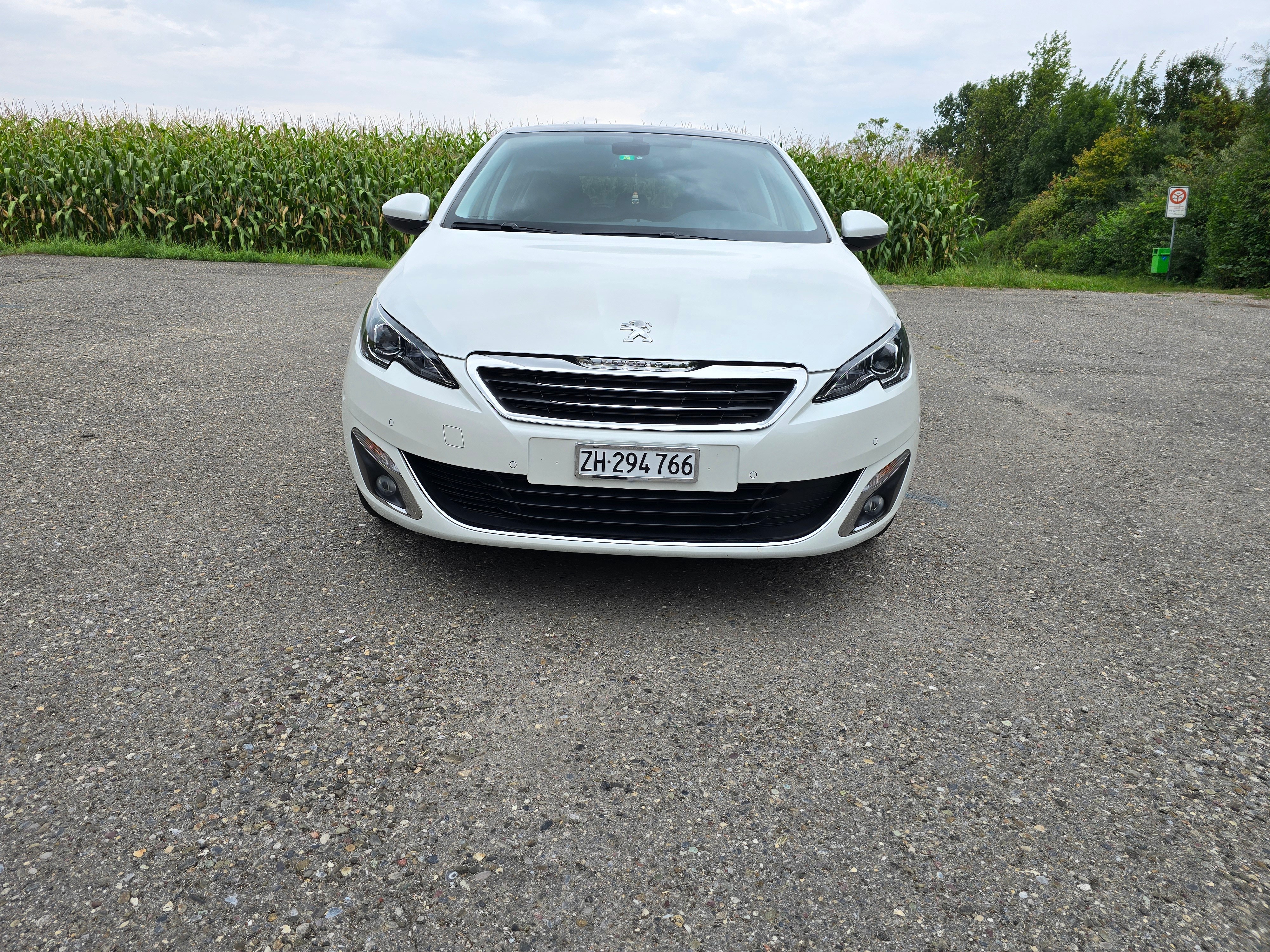 PEUGEOT 308 1.6 THP Allure