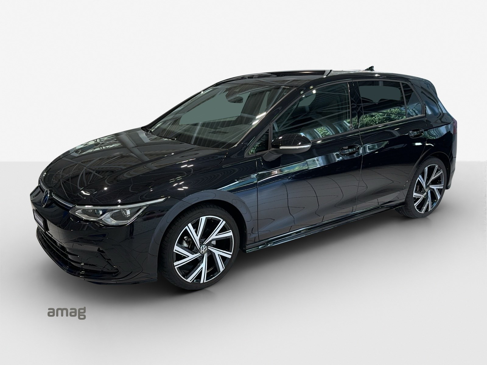 VW Golf 1.5 eTSI mHEV ACT R-Line DSG