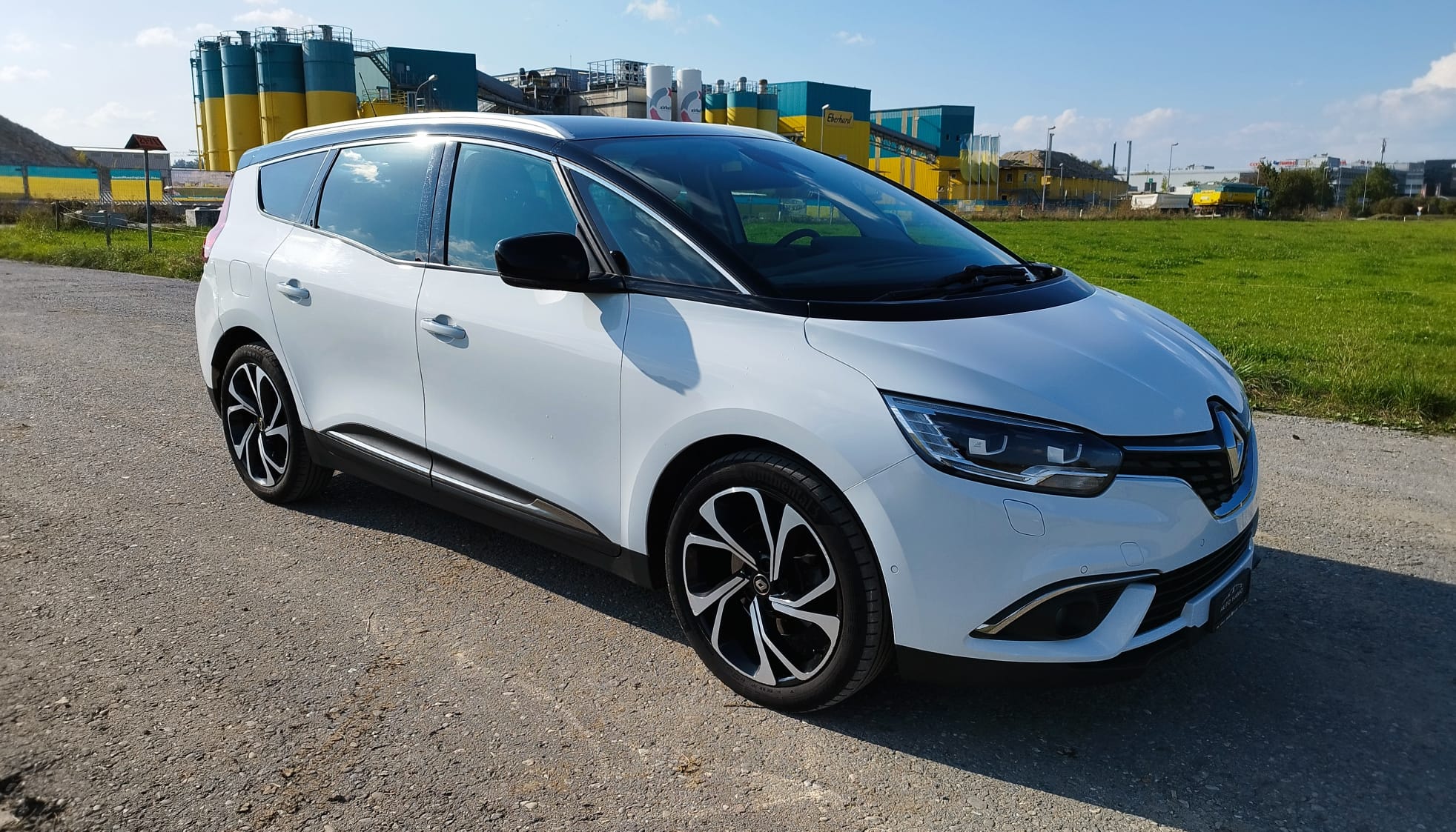 RENAULT Grand Scénic 1.8 dCi Intens EDC