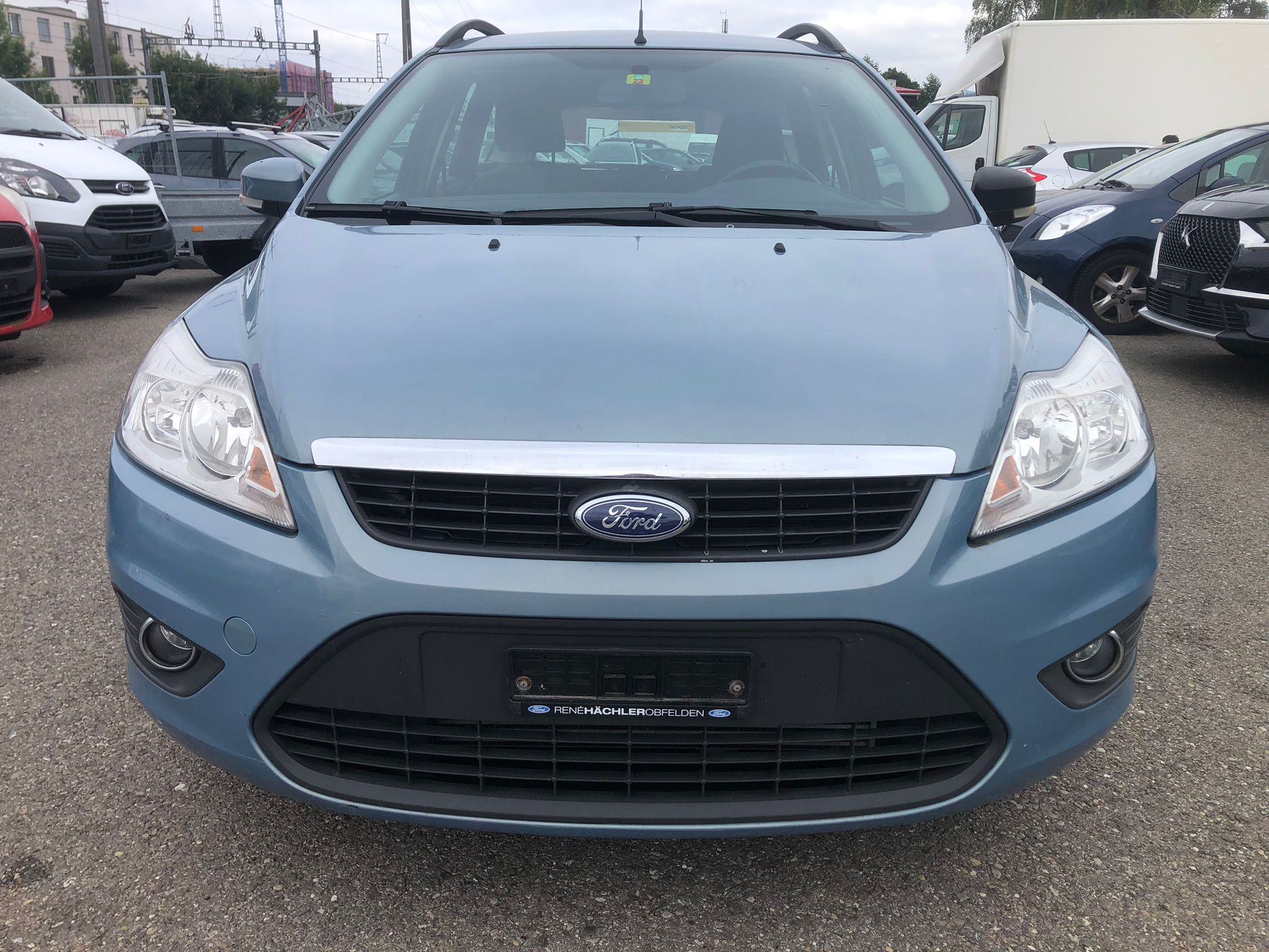 FORD Focus 2.0 TDCi Carving