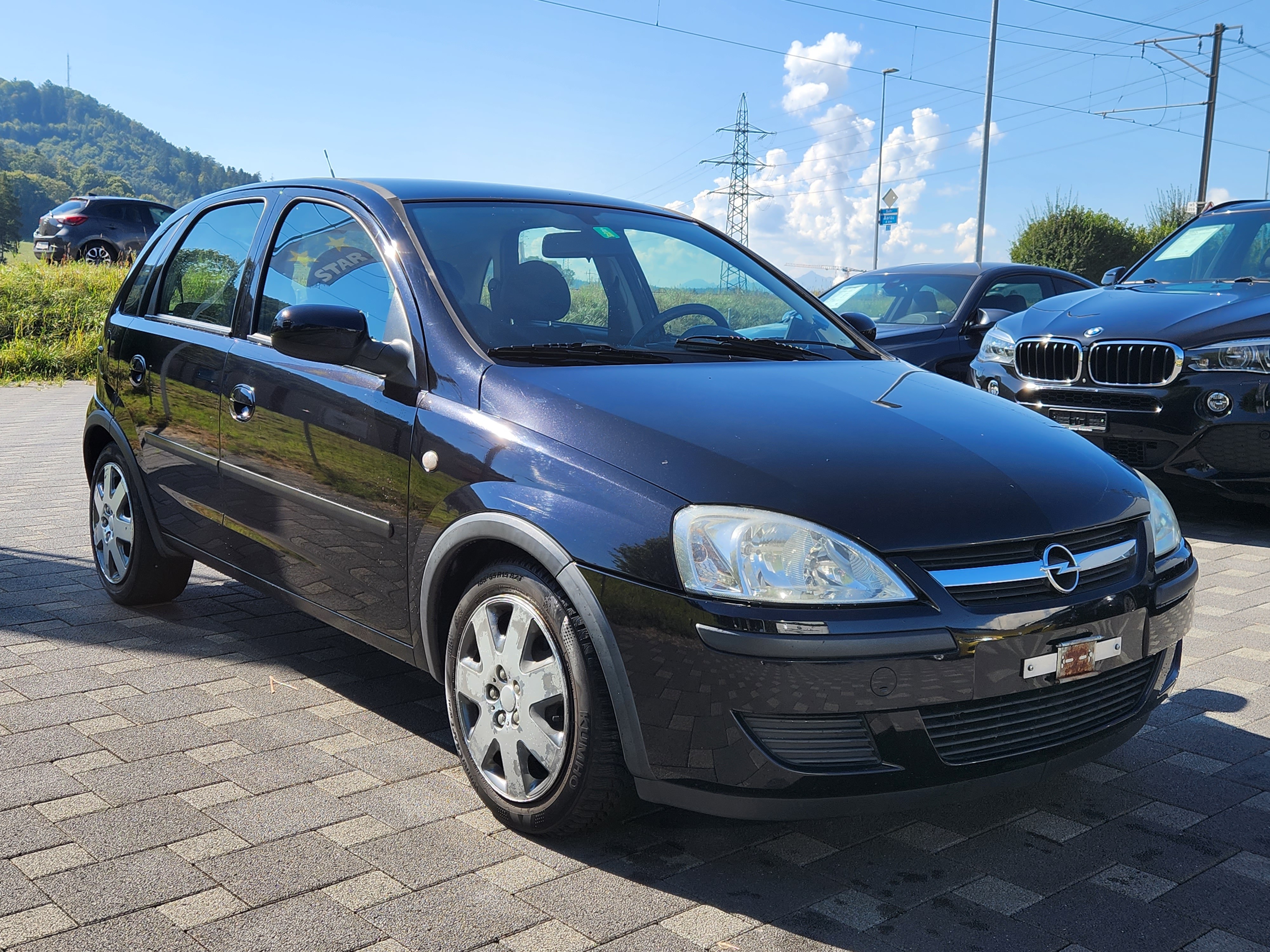 OPEL Corsa 1.2 TP Sport