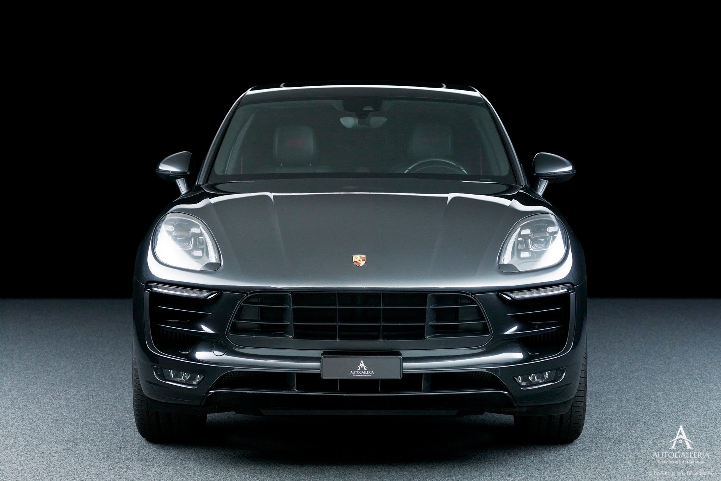 PORSCHE Macan GTS PDK