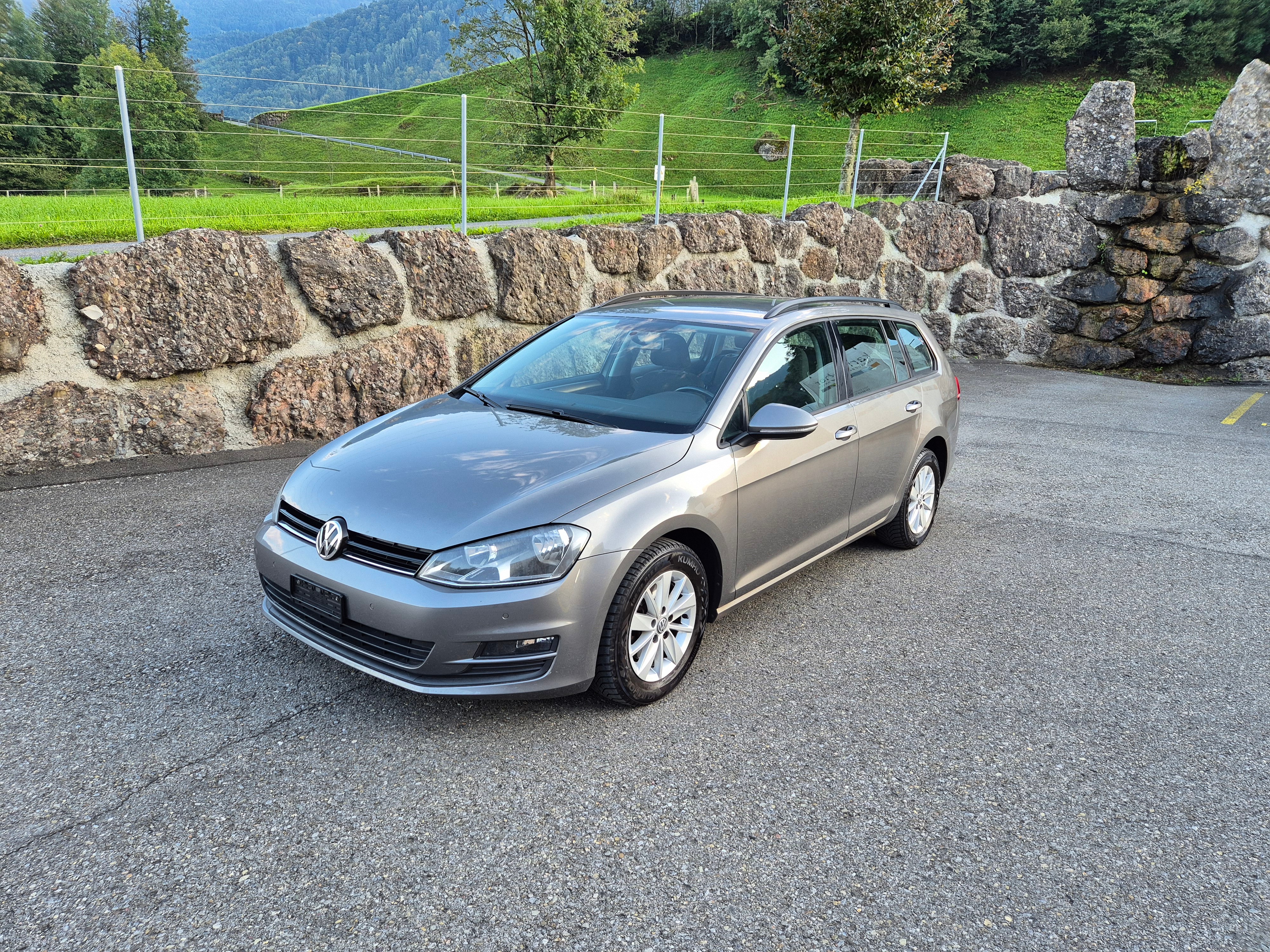 VW Golf Variant 1.4 TSI Comfortline