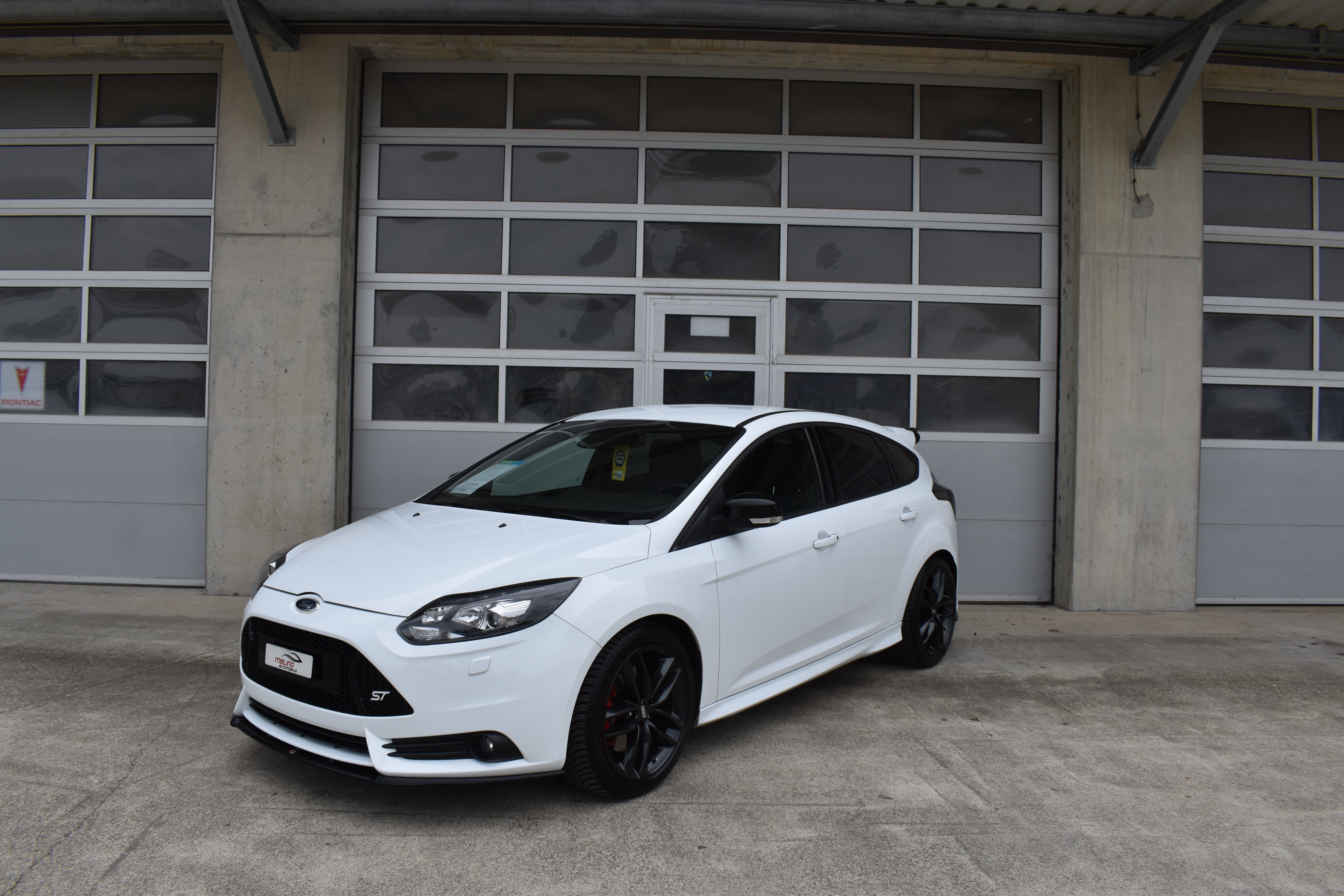 FORD Focus 2.0 SCTi ST-2