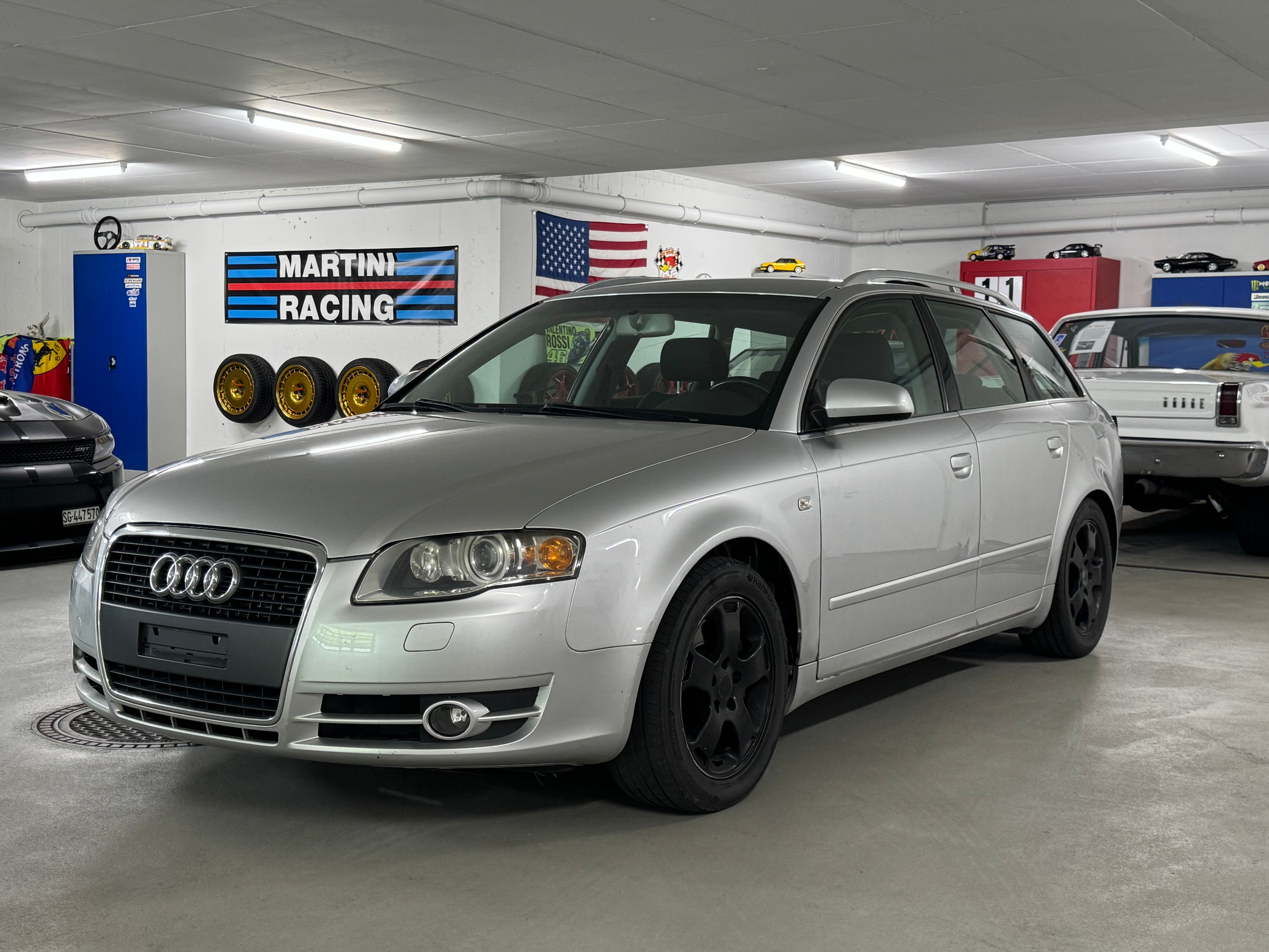 AUDI Audi A4 Avant 2.5 TDI Multitronic