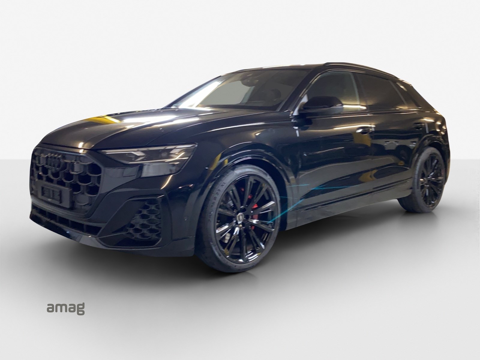 AUDI SQ8 SUV TFSI quattro tiptronic