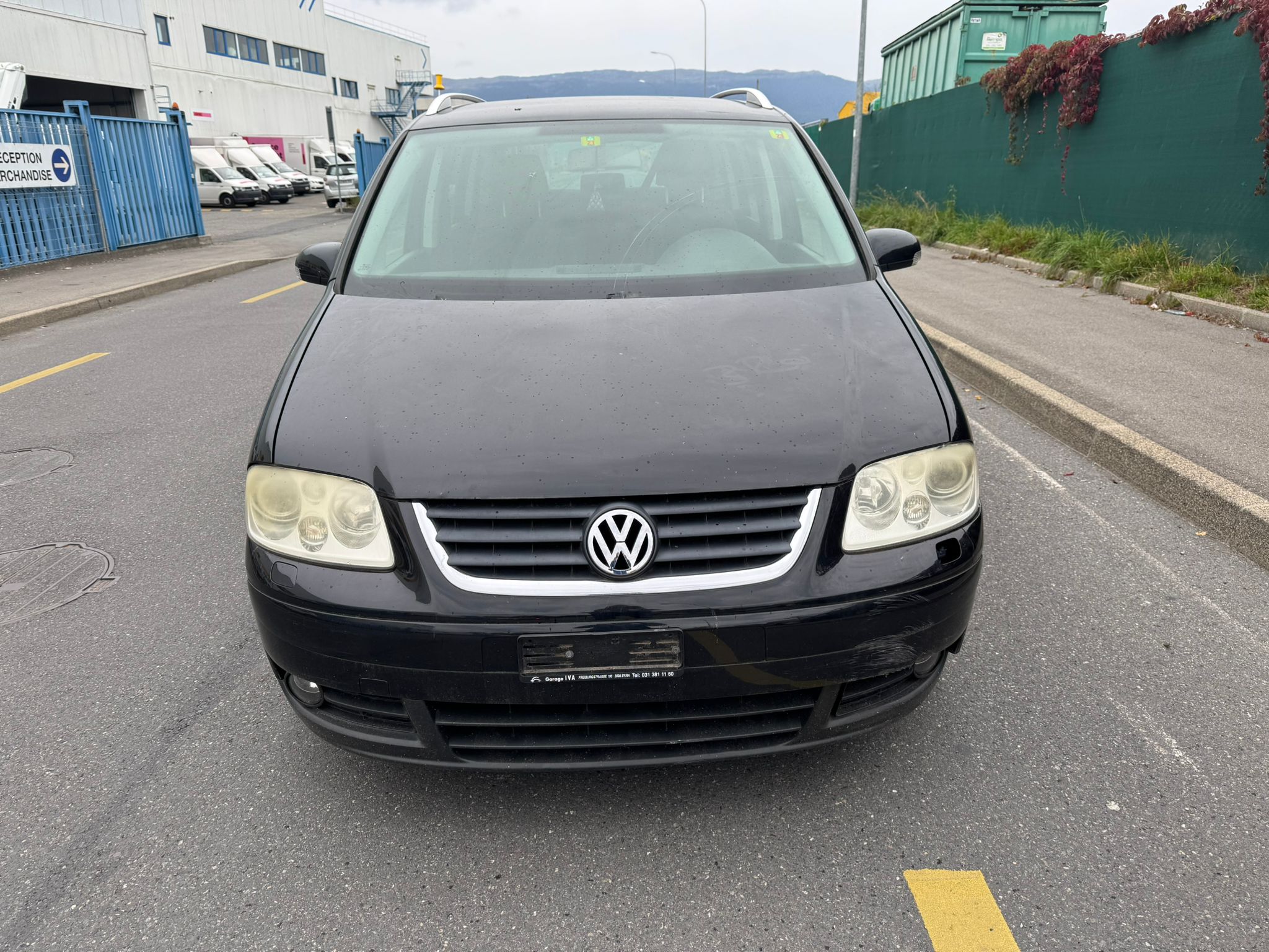 VW Touran 1.4 TSI Trendline