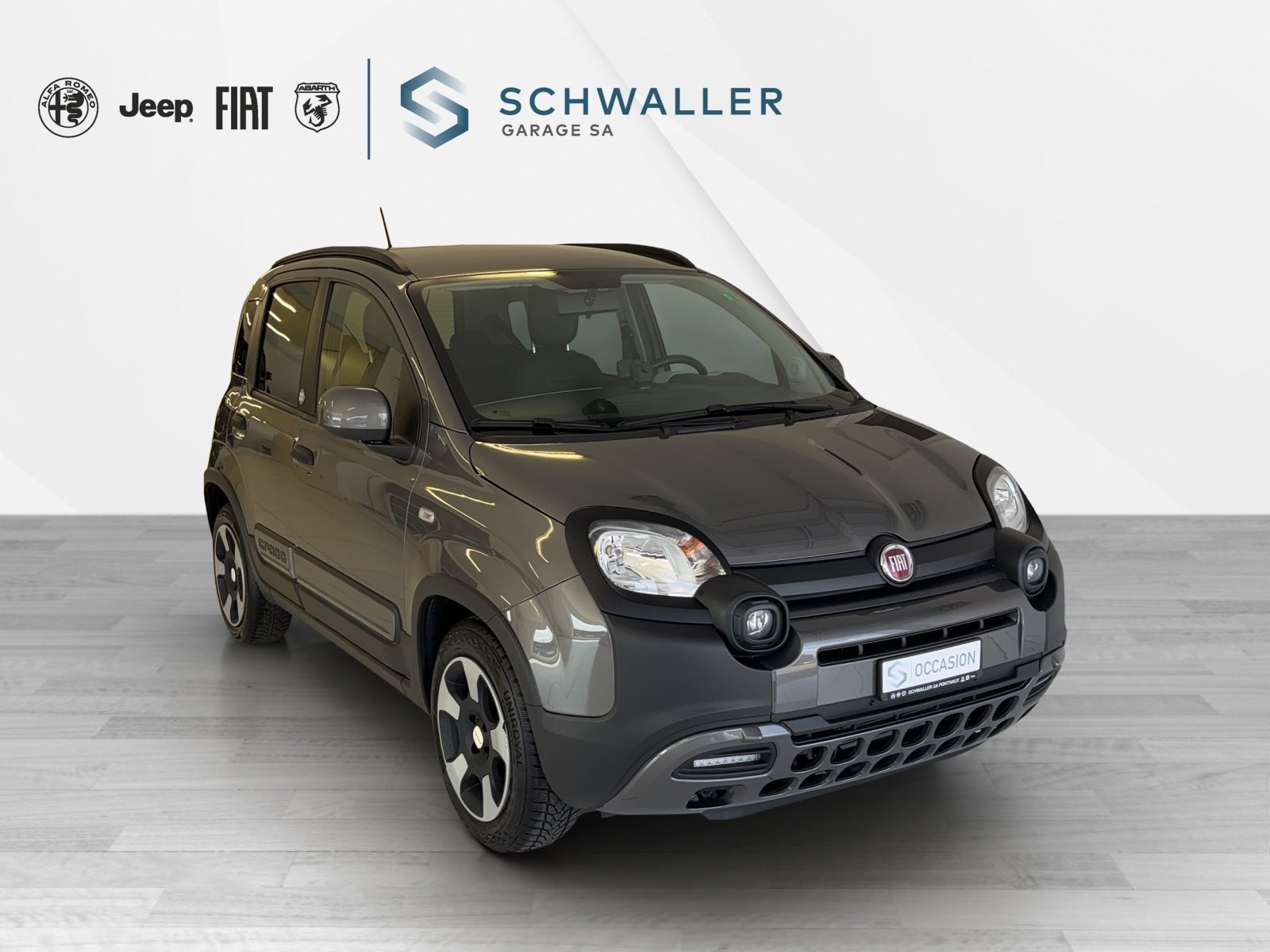 FIAT PANDA 1.0 Hybrid Launch Edition