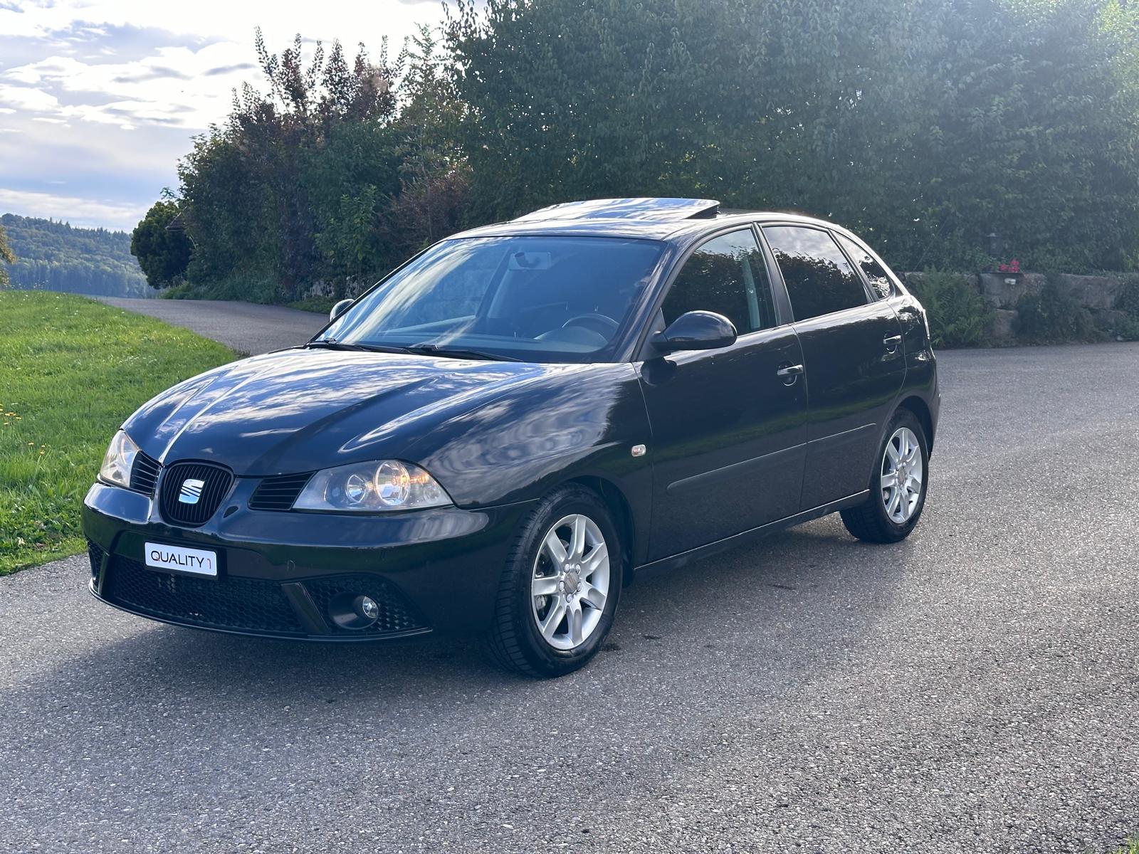 SEAT Ibiza 1.4 16V Sport