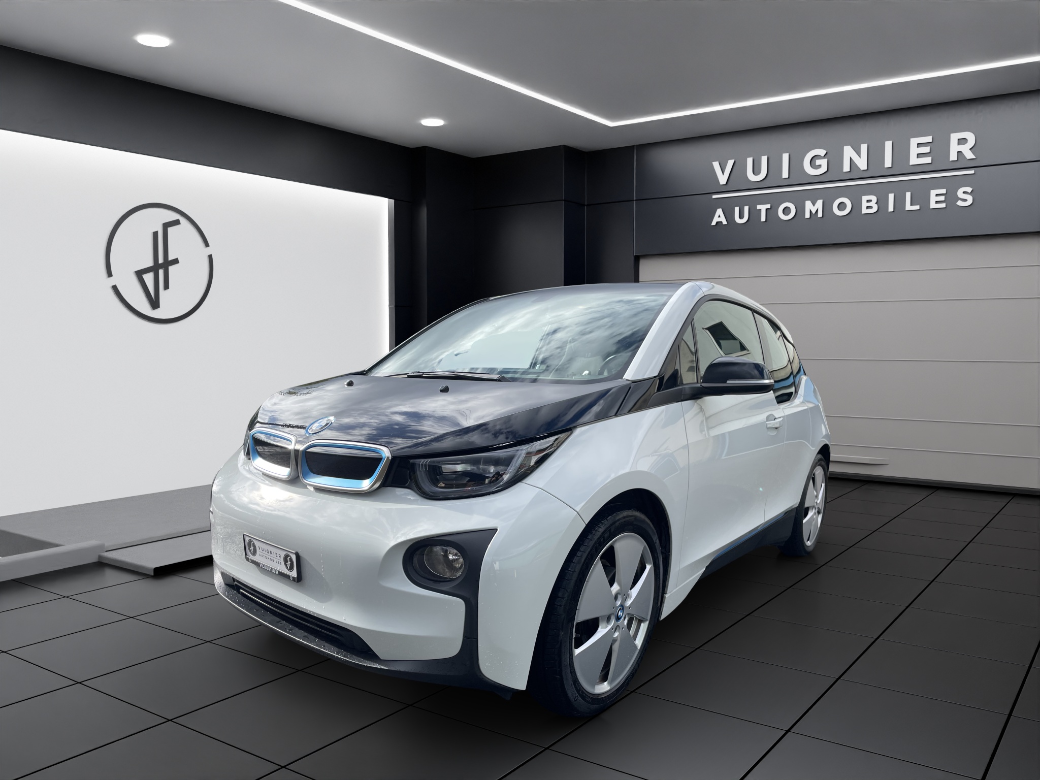 BMW i3 (94Ah)