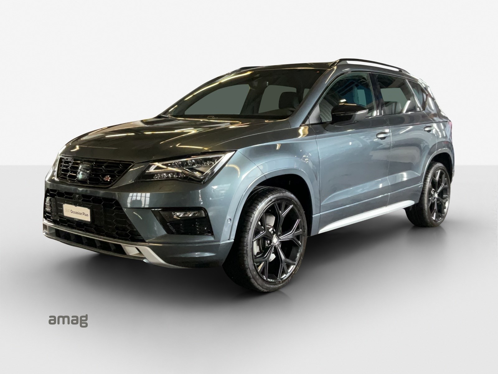 SEAT Ateca 1.5TSI EVO FR DSG