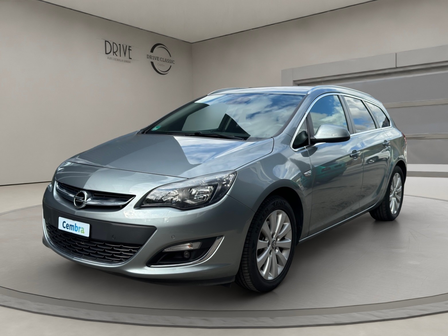 OPEL Astra SportsTourer 1.6i 16V Turbo Cosmo Automatic