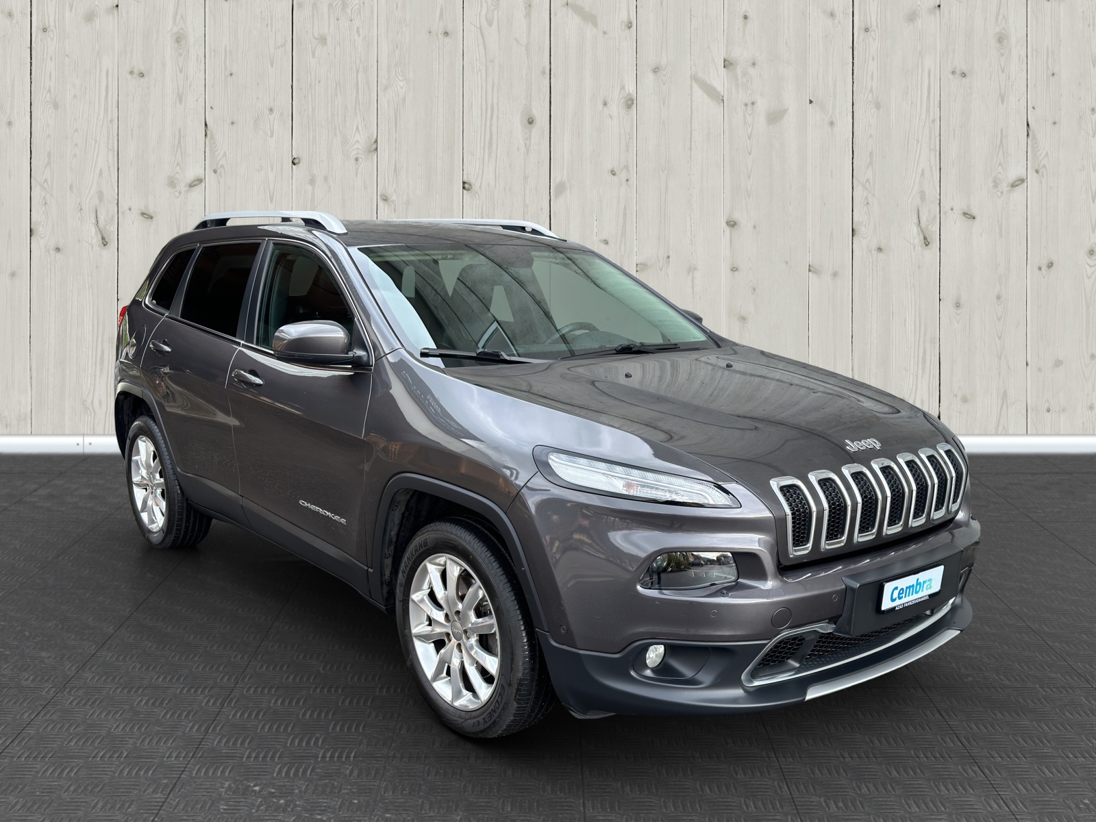 JEEP Cherokee 2.0TD Limited AWD Active Drive II 9ATX