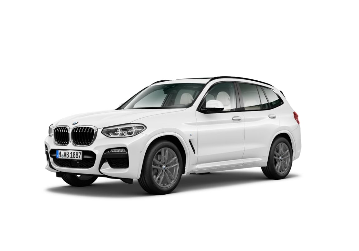 BMW X3 xDrive 20d Ind.M Sport