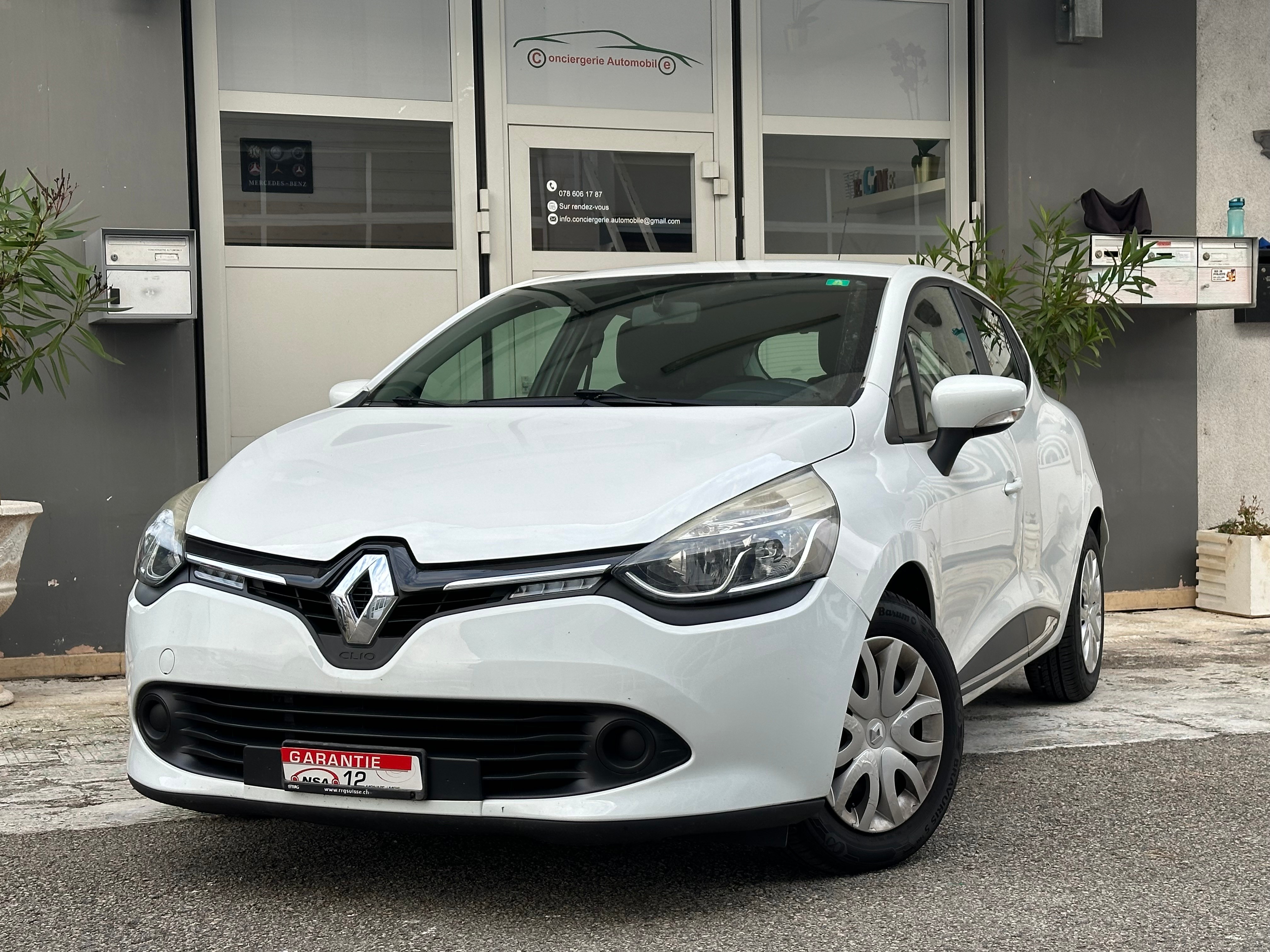 RENAULT Clio 0.9 12V Expression