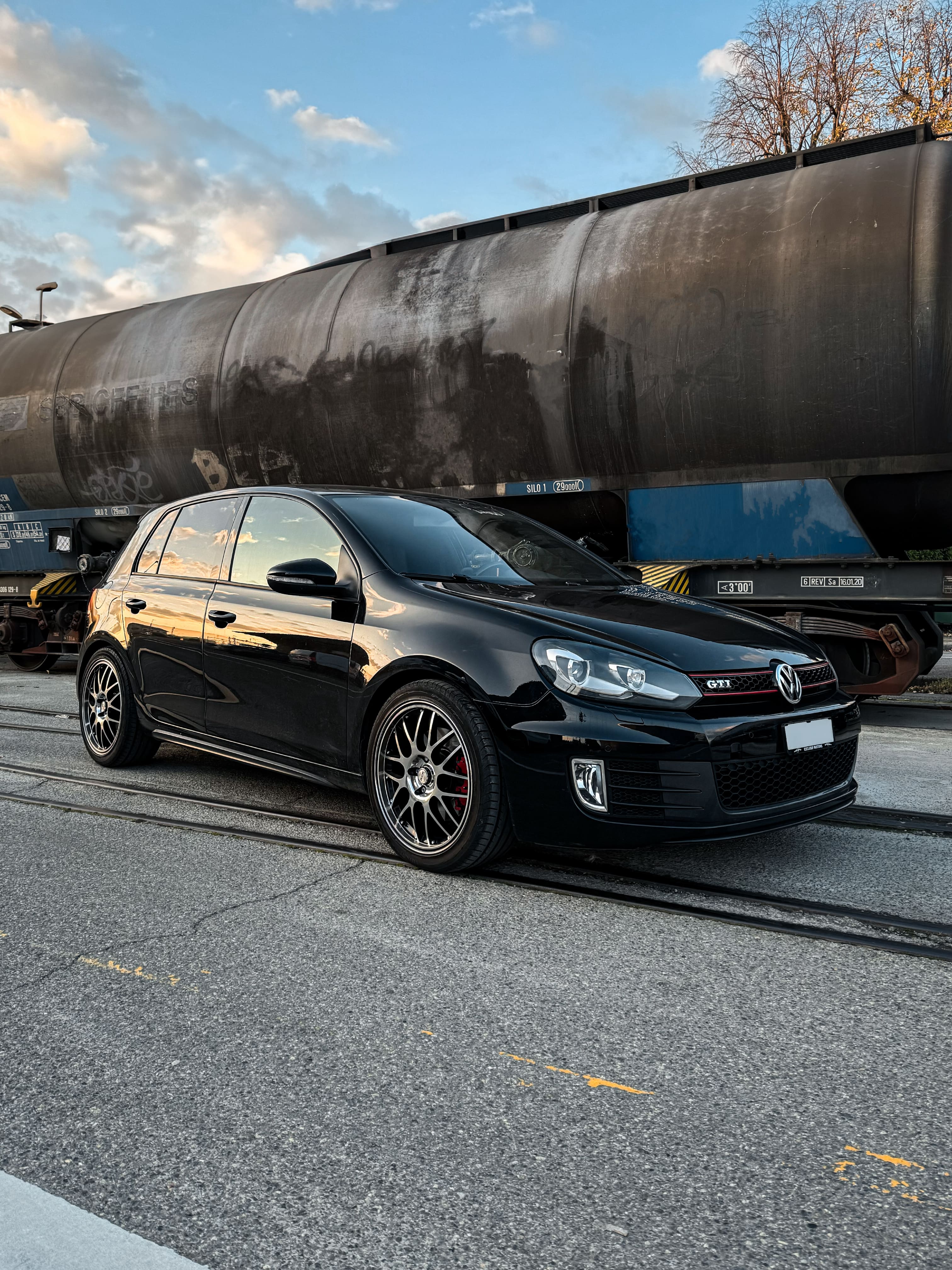 VW Golf 2.0 TSI GTI DSG