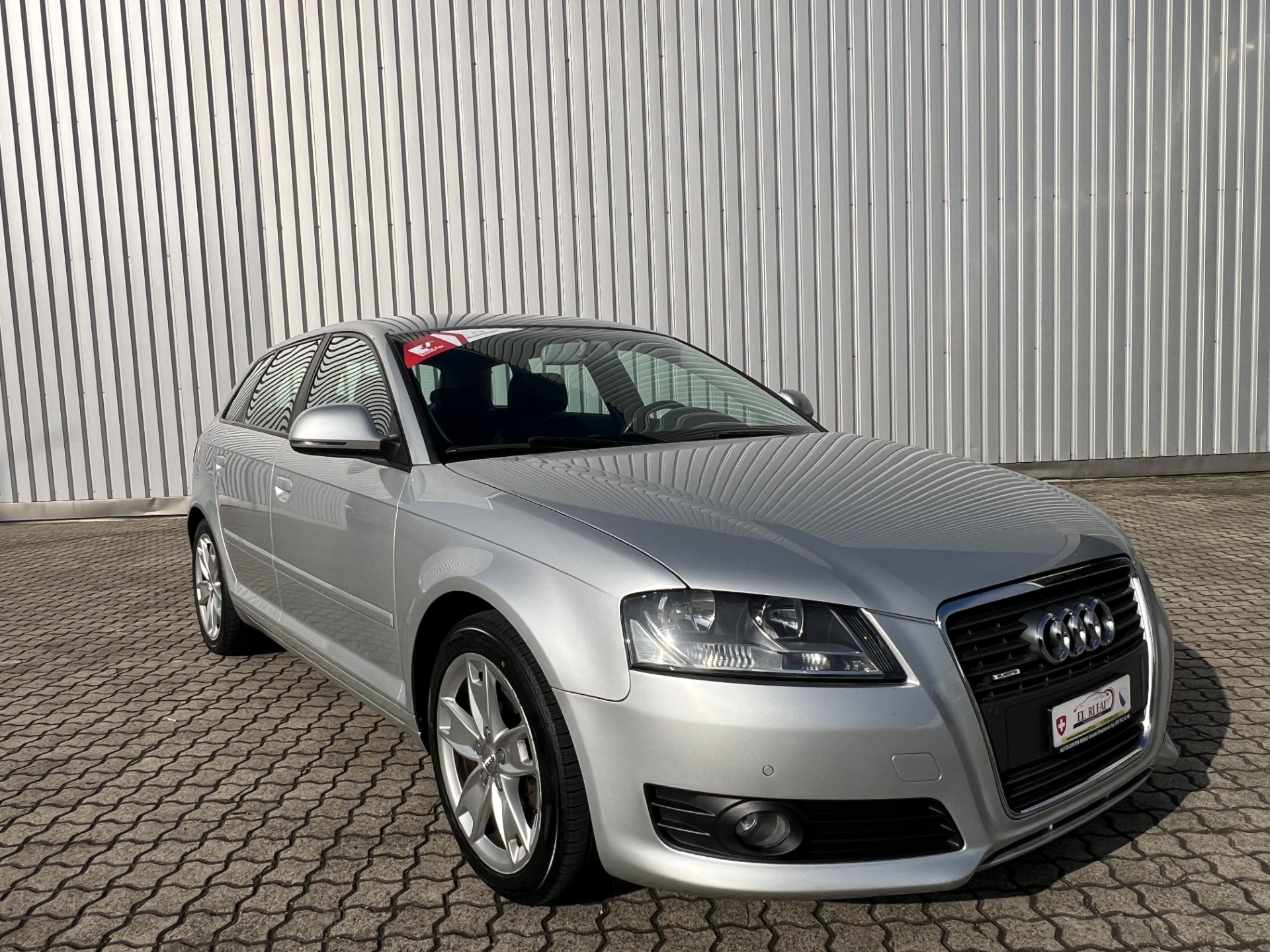 AUDI A3 Sportback 2.0 TFSI Ambition quattro