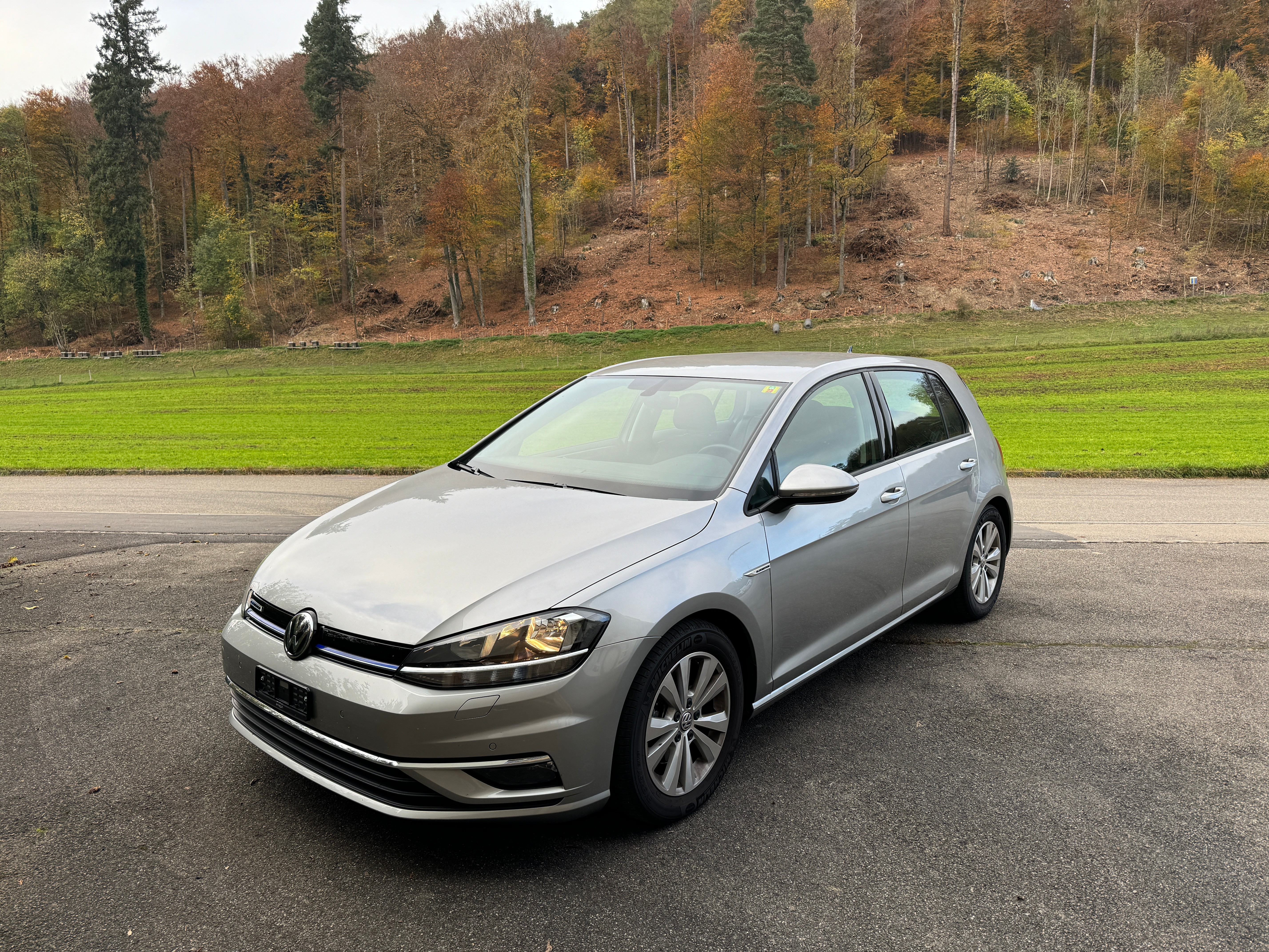 VW Golf 1.5 TSI EVO Comfortline