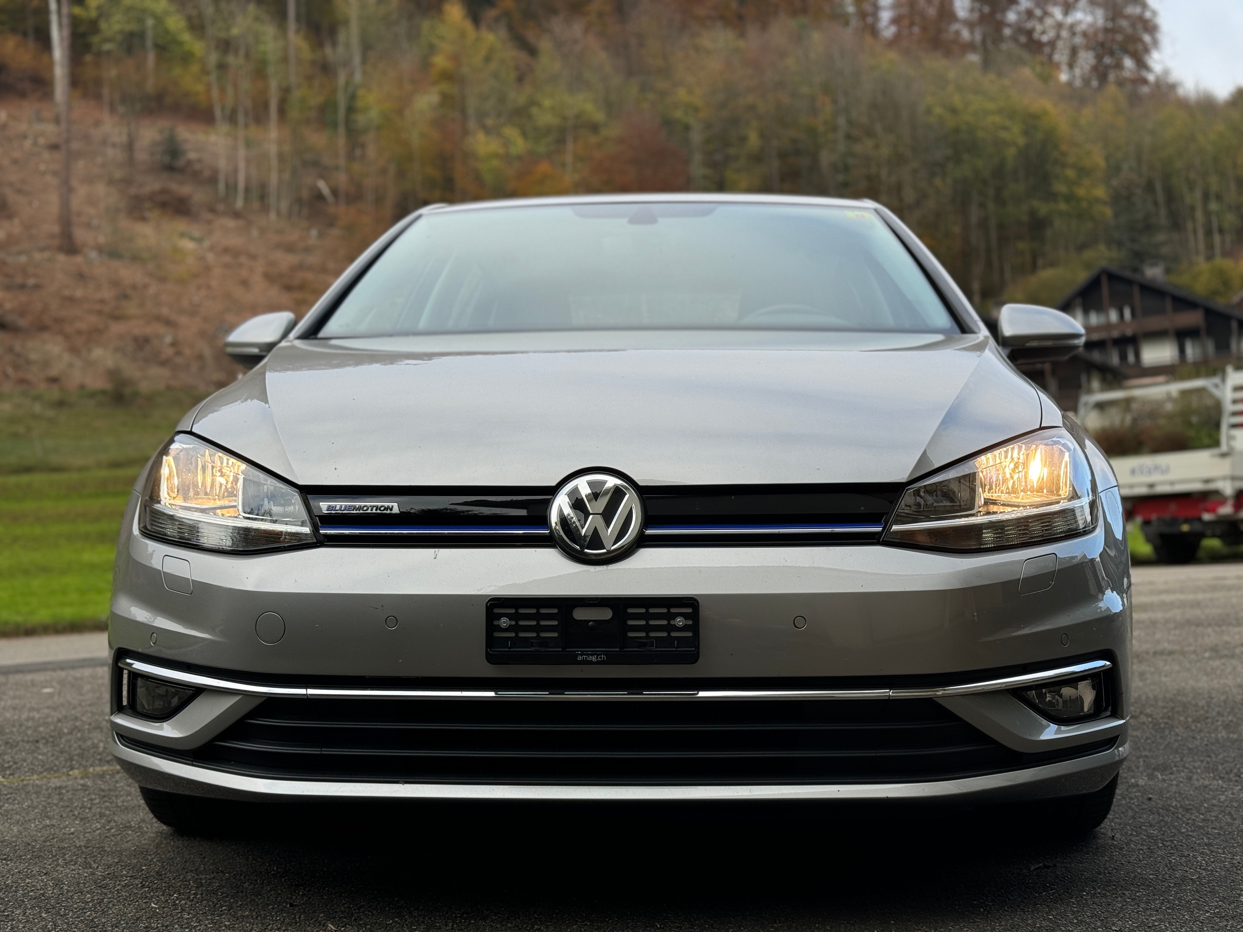 VW Golf 1.5 TSI EVO Comfortline