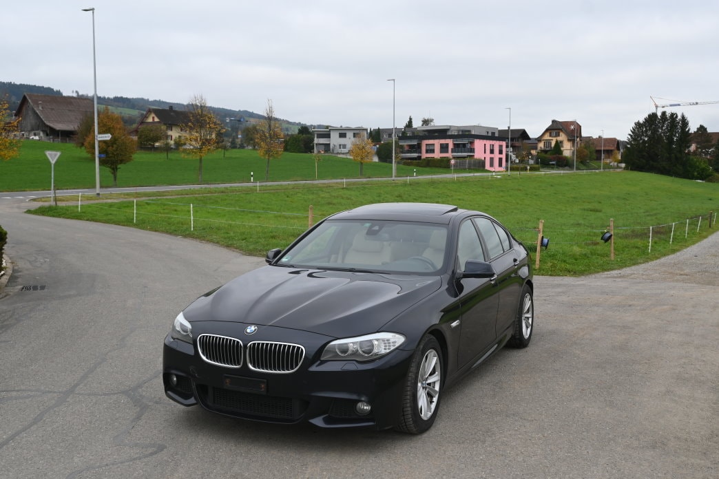 BMW 520d M-Sportpaket Steptronic