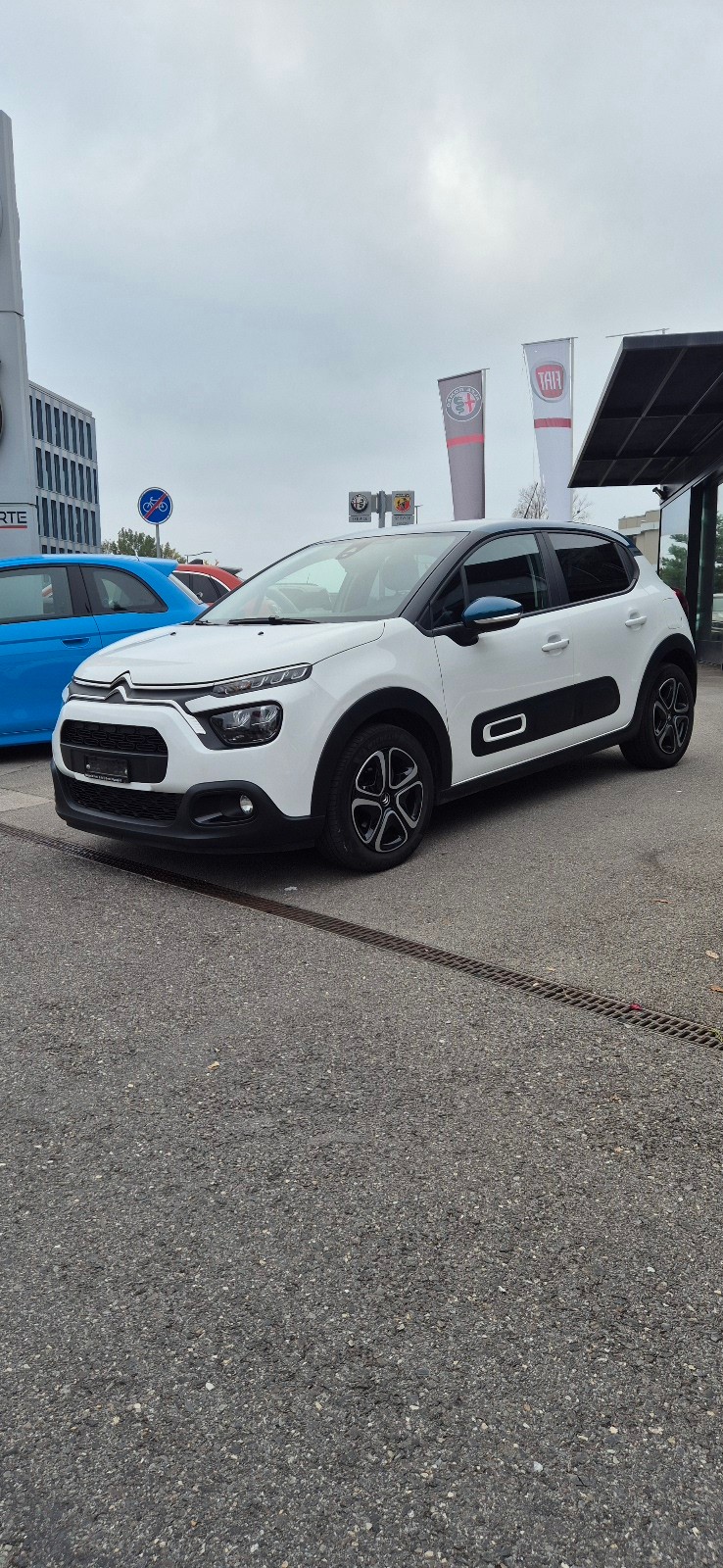 CITROEN C3 1.2i PureTech Swiss Edition EAT6