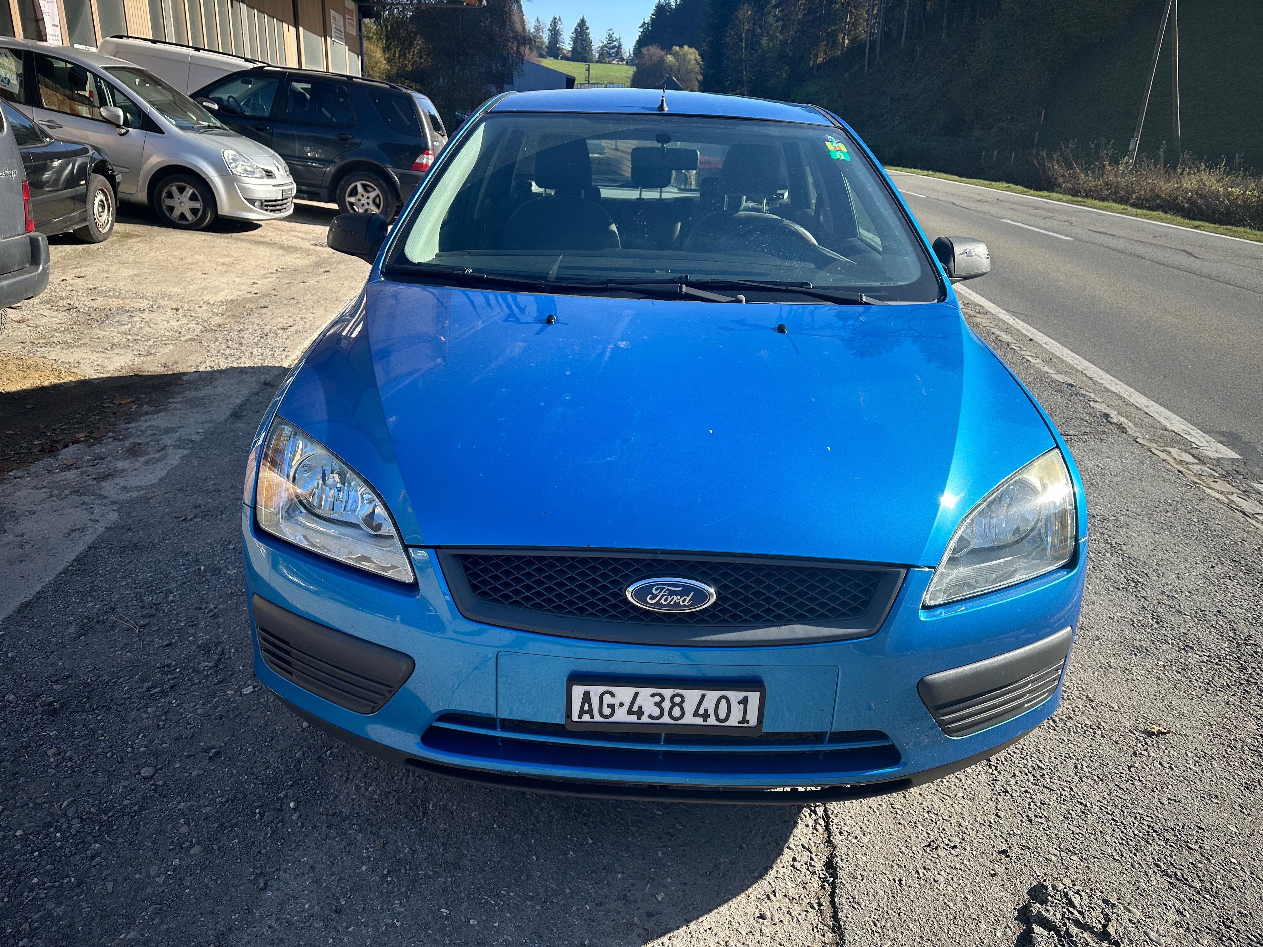 FORD Focus 1.6i Ambiente