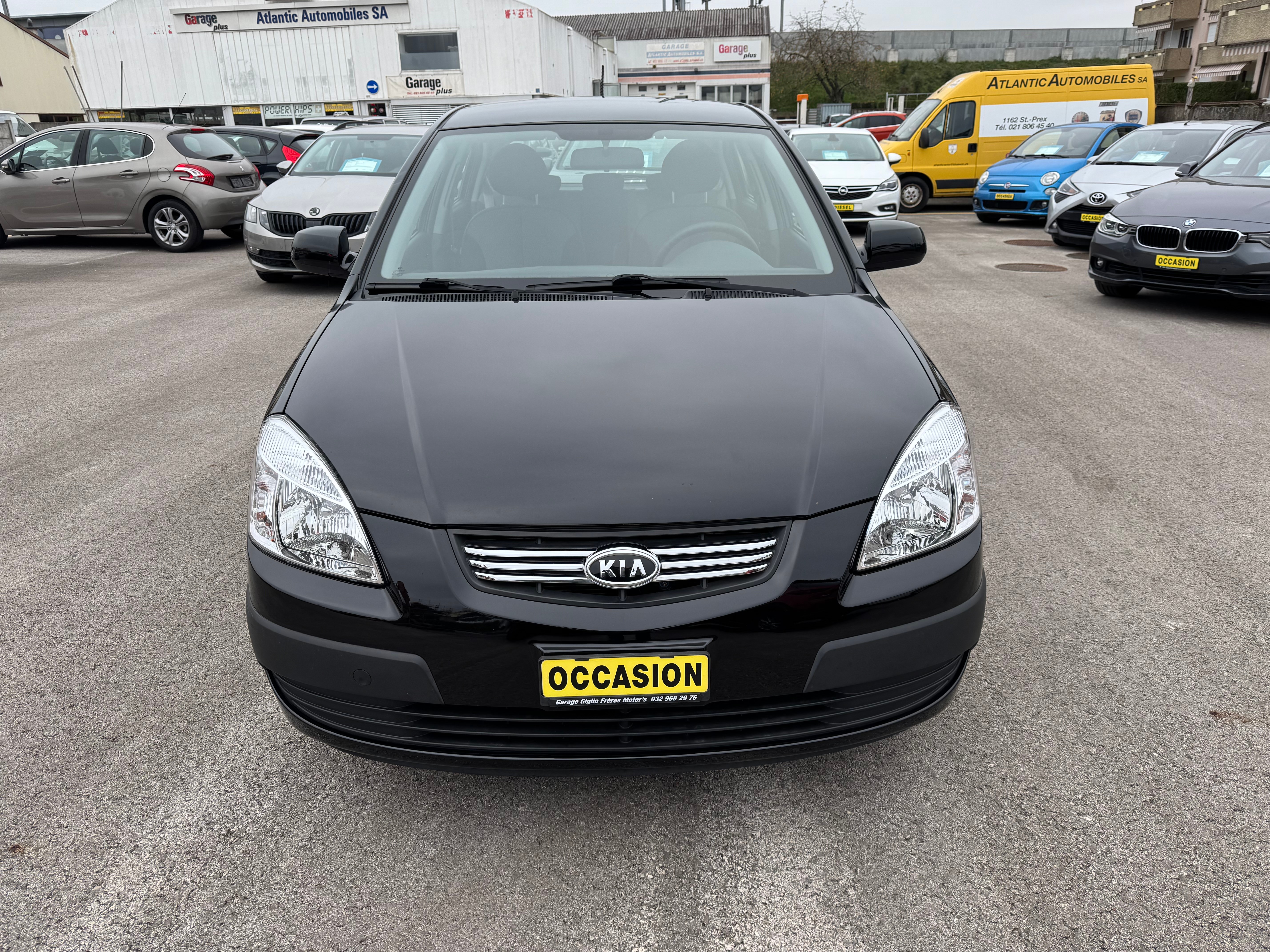 KIA Rio 1.4 16V Trend