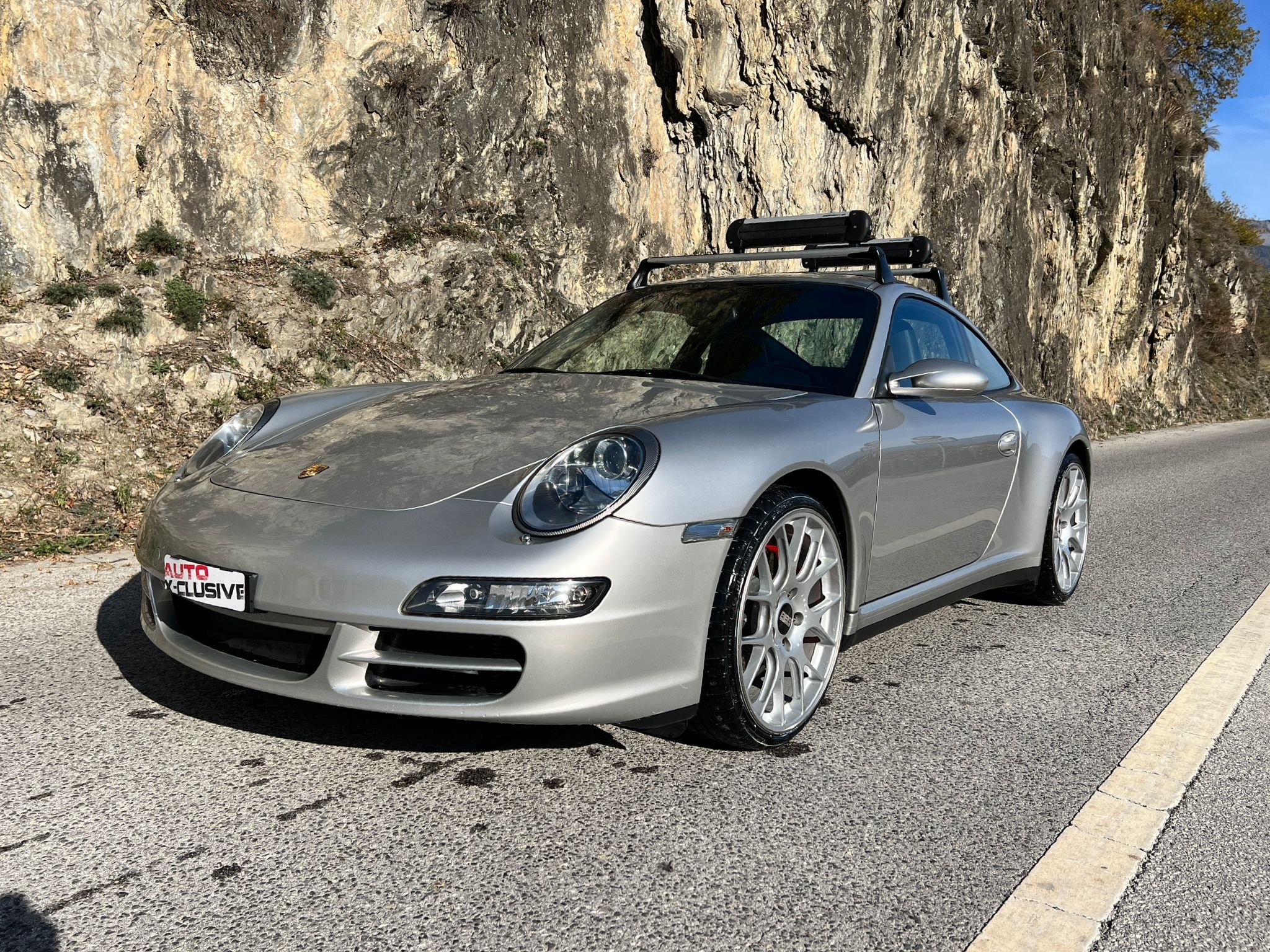 PORSCHE 911 Carrera 4S