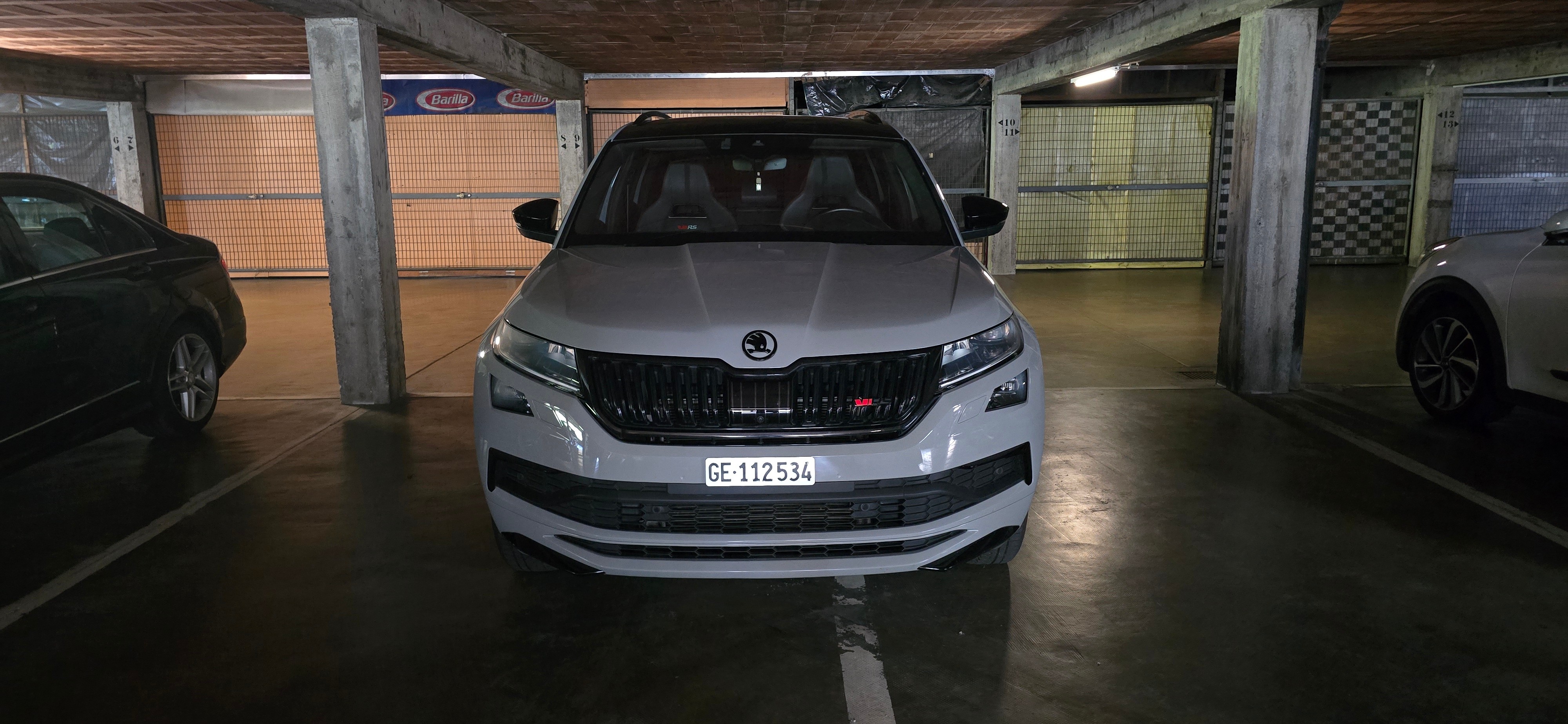 SKODA Kodiaq 2.0 Bi-TDI SCR RS 4x4 DSG