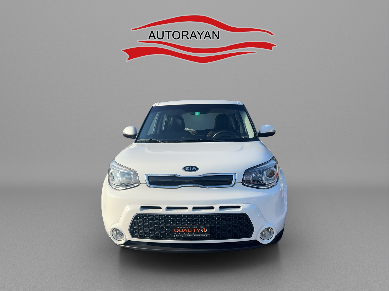 KIA Soul 1.6 GDI Trend