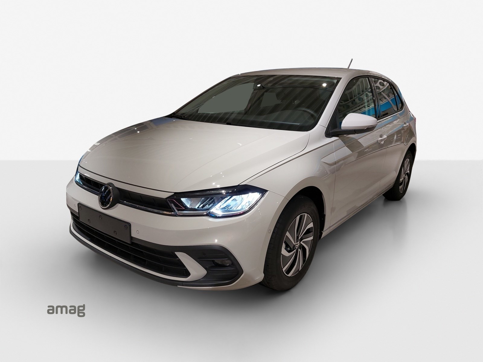 VW Polo 1.0 TSI Life DSG