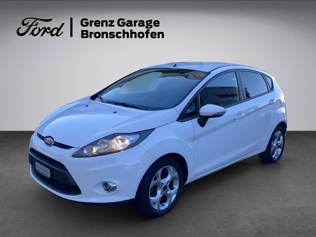 FORD Fiesta 1.4 16V Trend