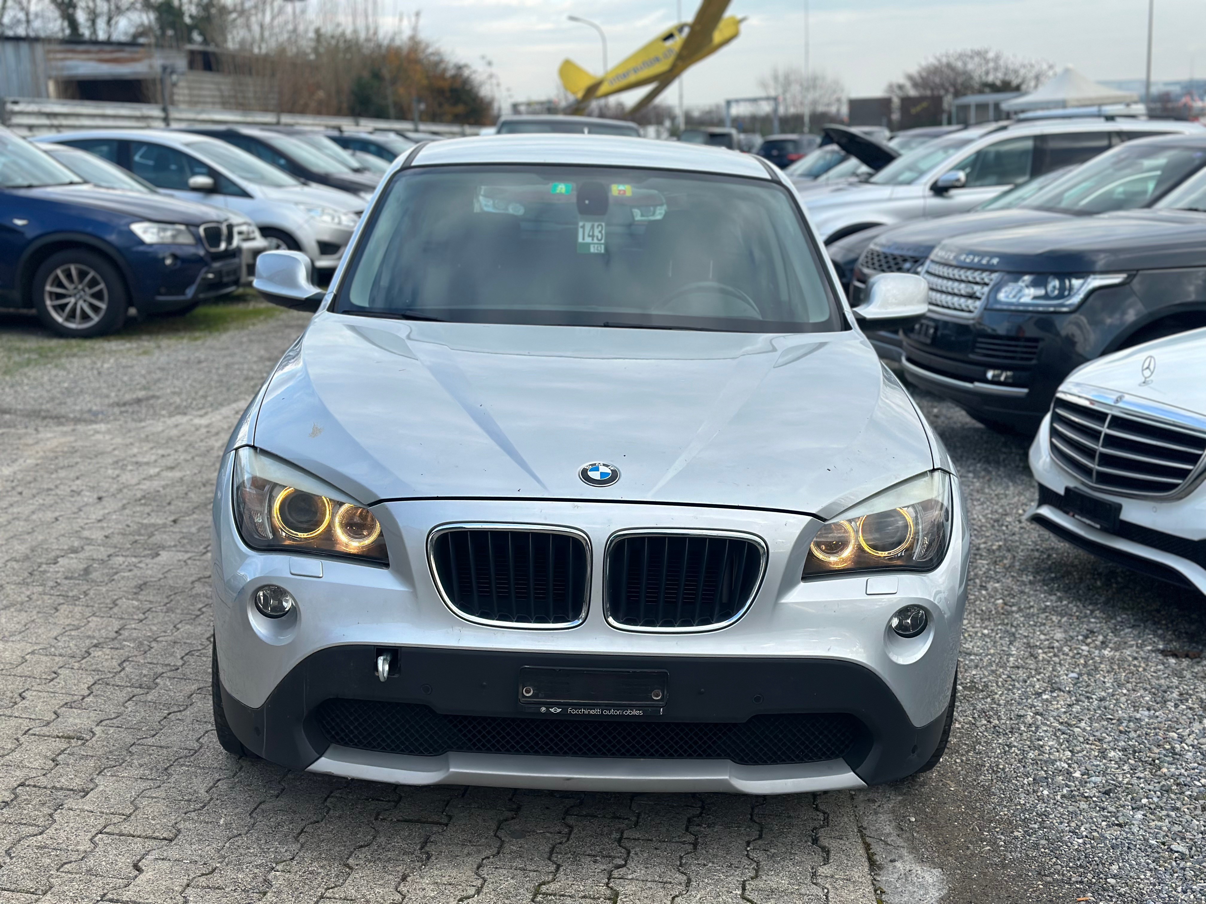 BMW X1 xDrive 20d Steptronic