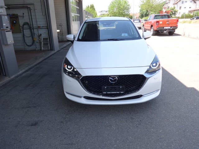 MAZDA 2 SKYACTIV-G 115 Mild Hybrid Revolution