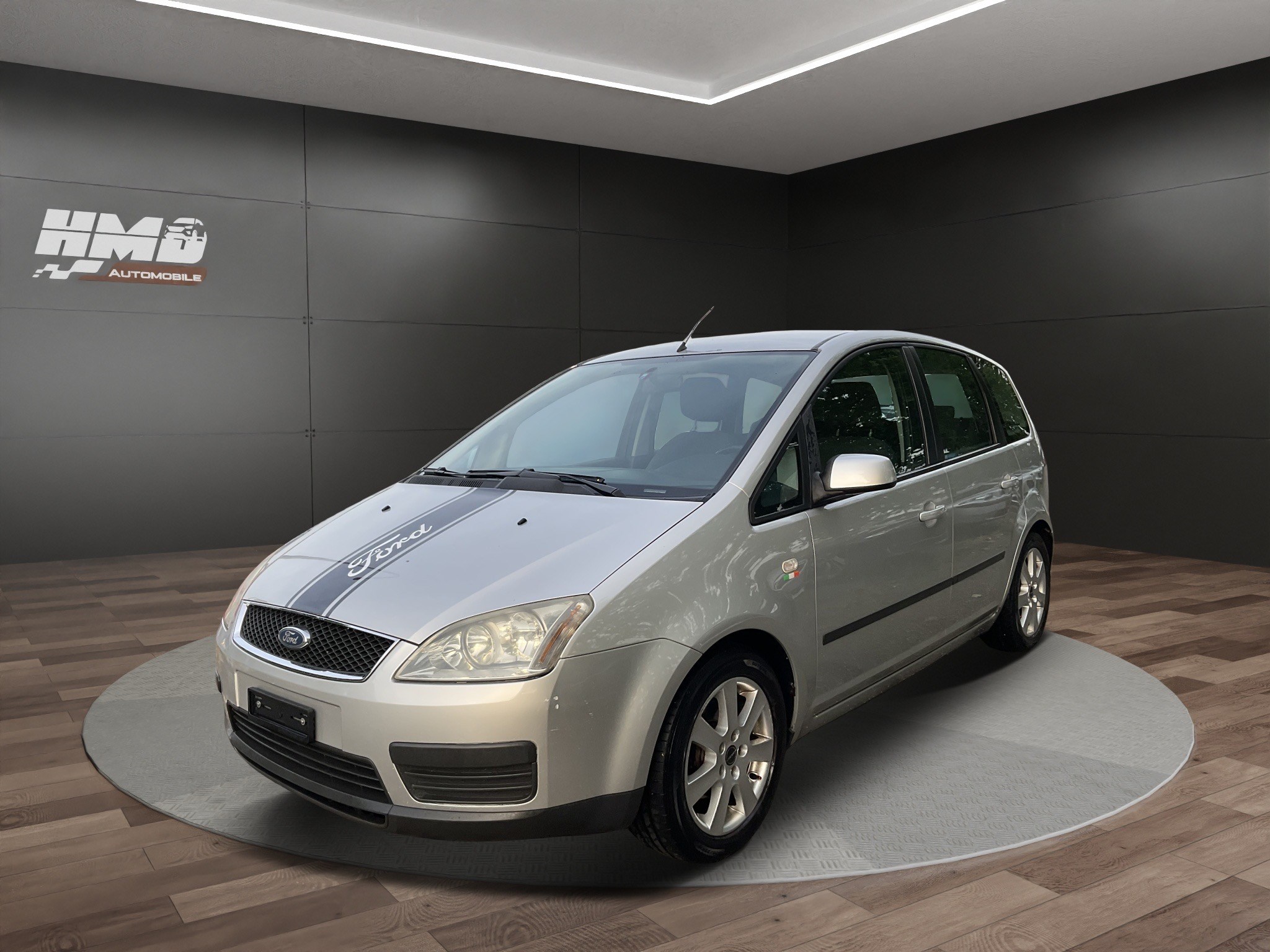 FORD Focus C-Max 1.8 Ambiente