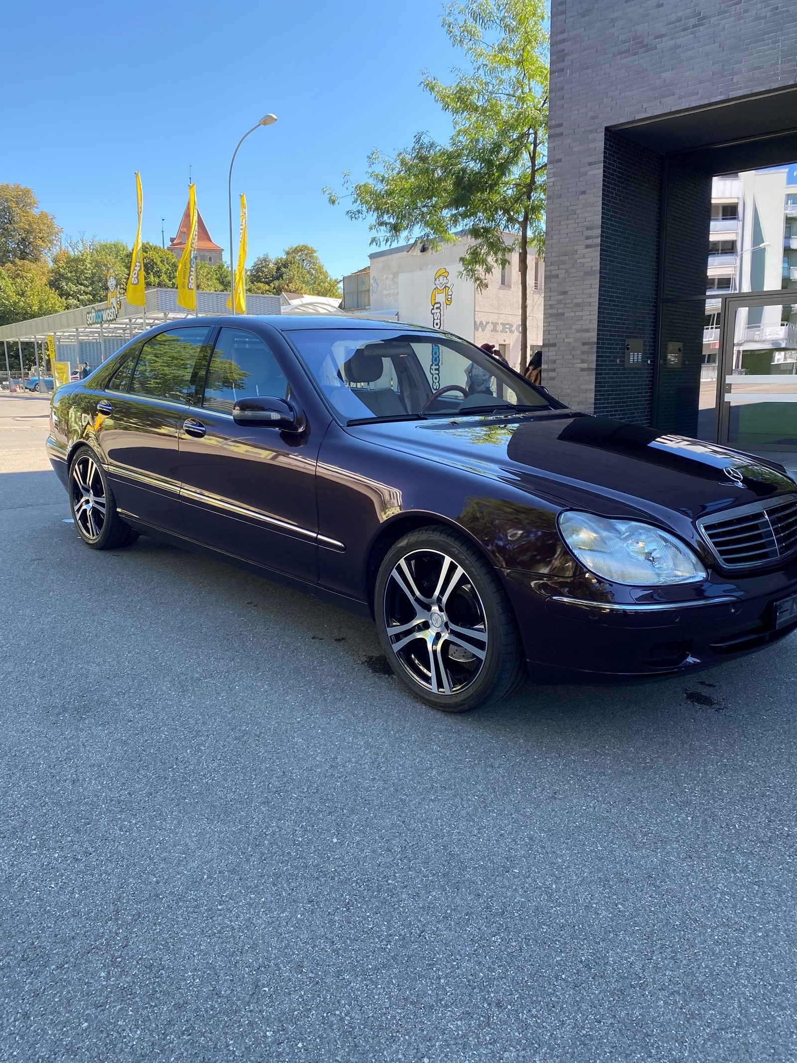 MERCEDES-BENZ S 600 L