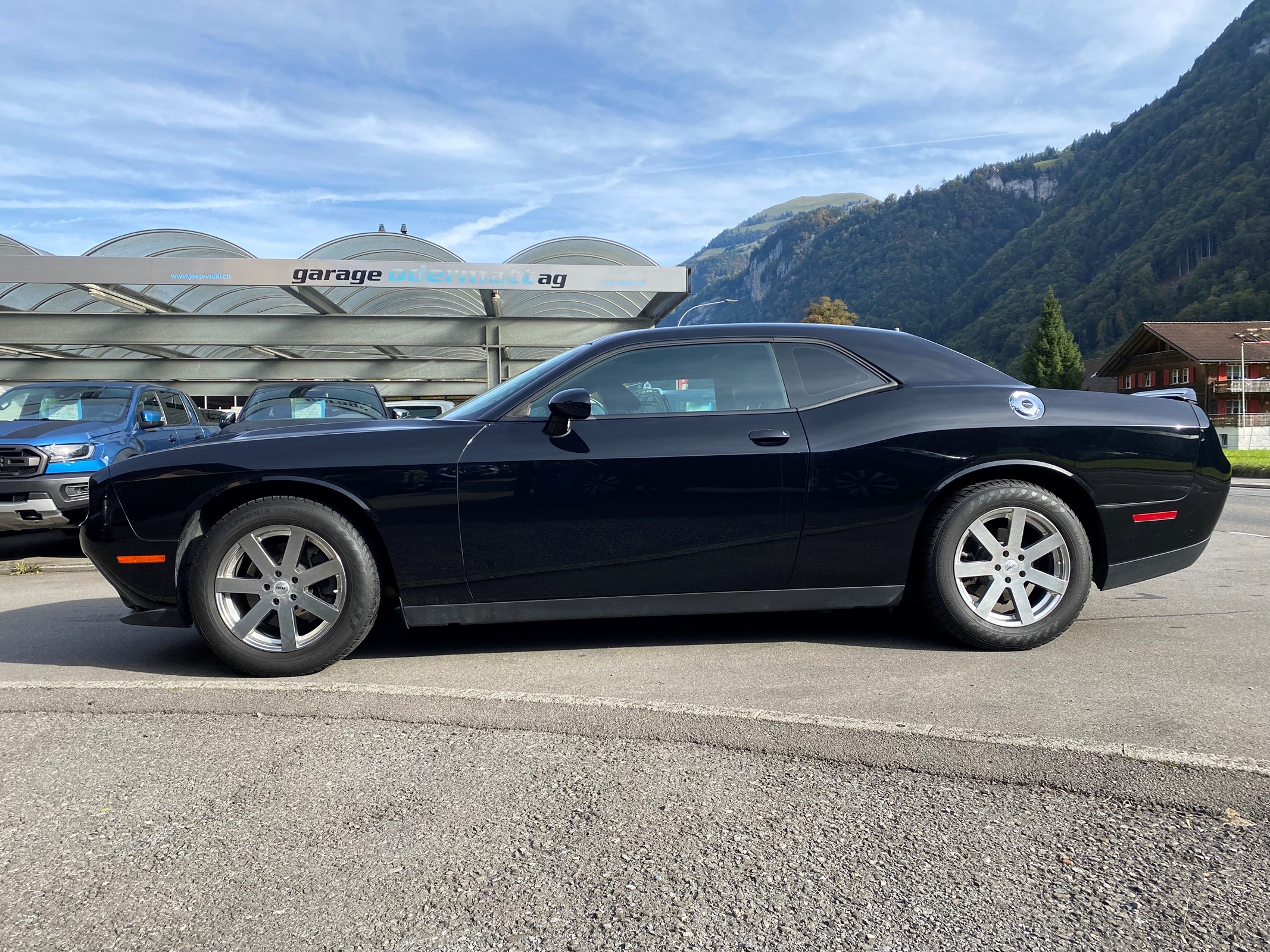 DODGE Challenger 3.6SXT 309PS