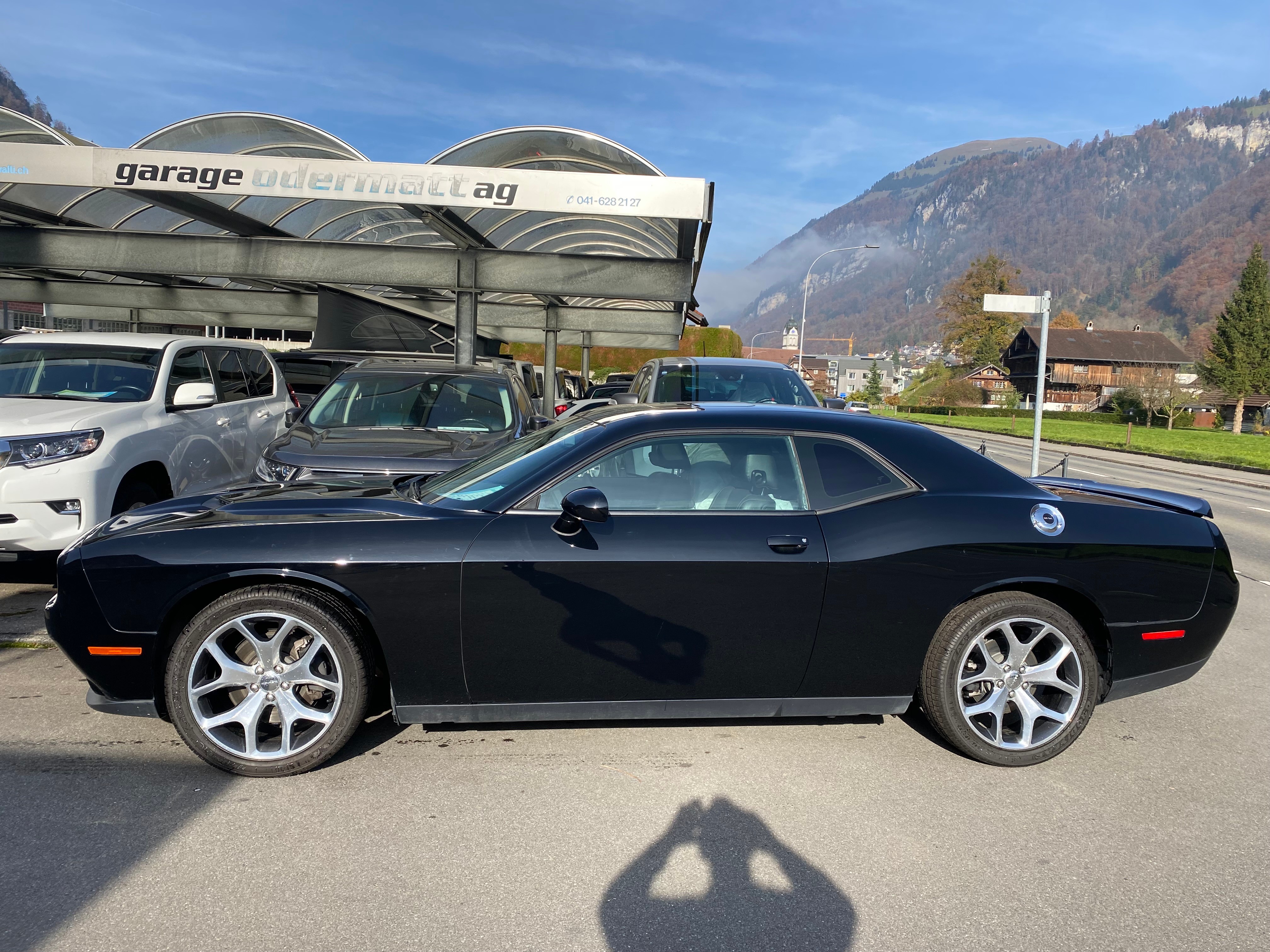 DODGE Challenger 3.6SXT 309PS