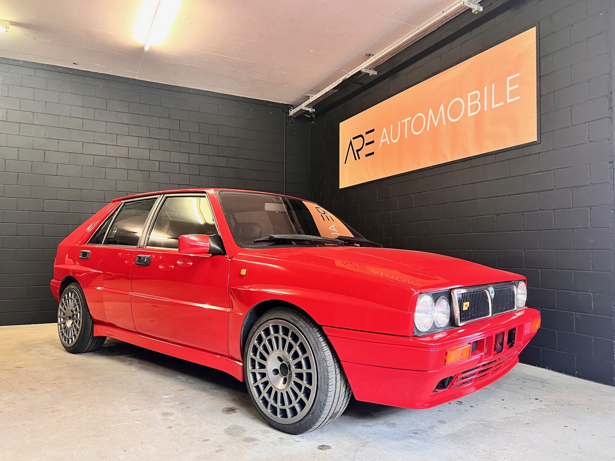 LANCIA Delta HF Integrale ABS