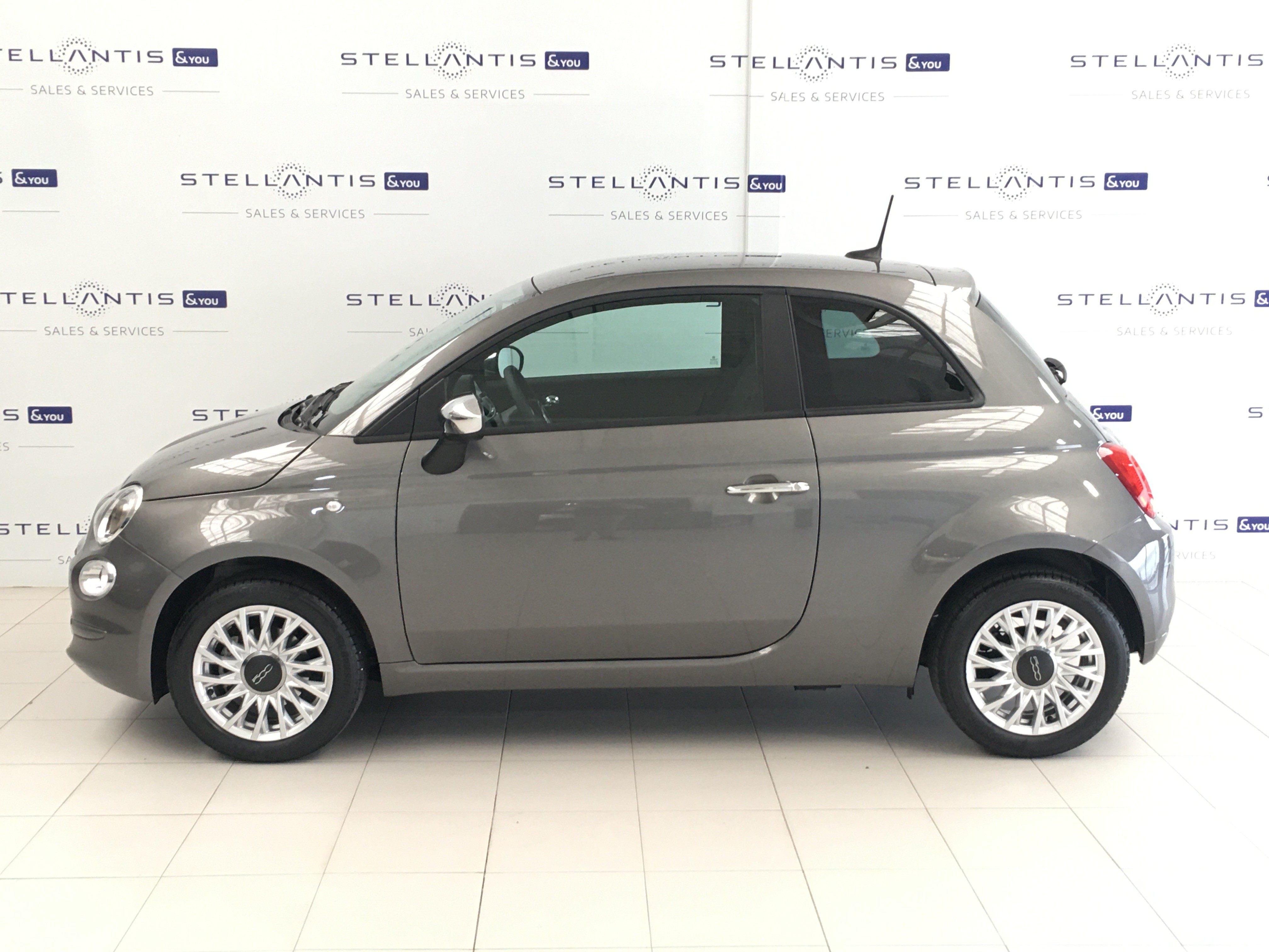 FIAT 500 1.0 N3 MildHybrid Swiss Edition