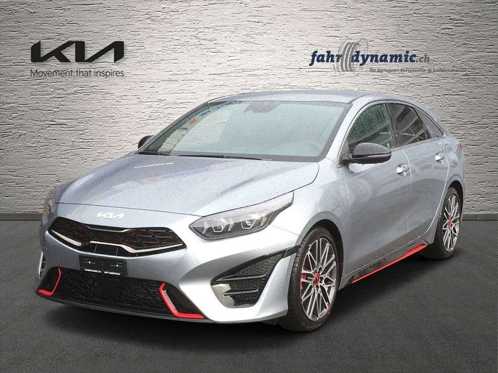 KIA PROCEED 1.6 T-GDi GT