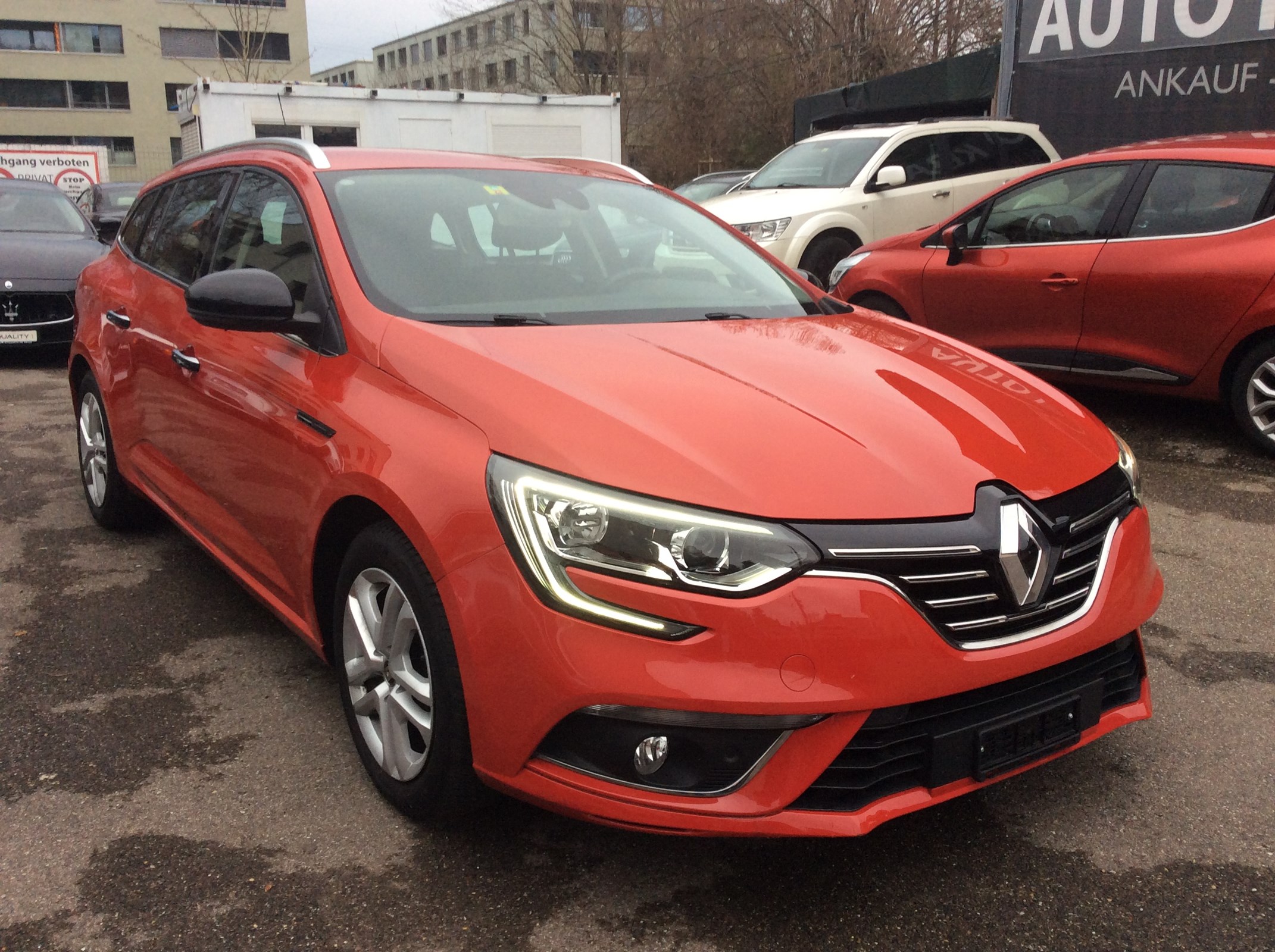 RENAULT Mégane Grandtour 1.5 dCi Business EDC