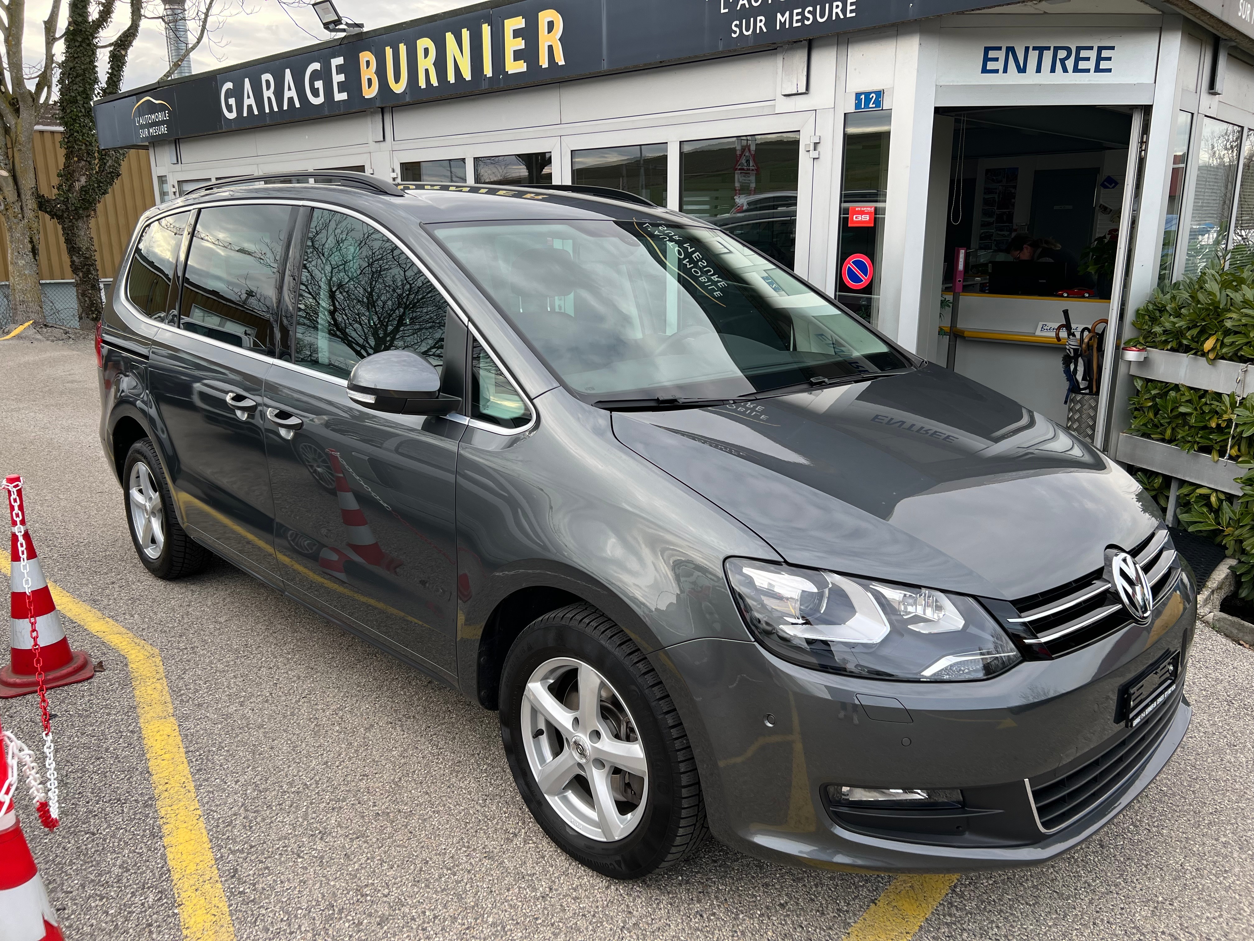 VW Sharan 2.0 TDI BMT Comfortline 4Motion