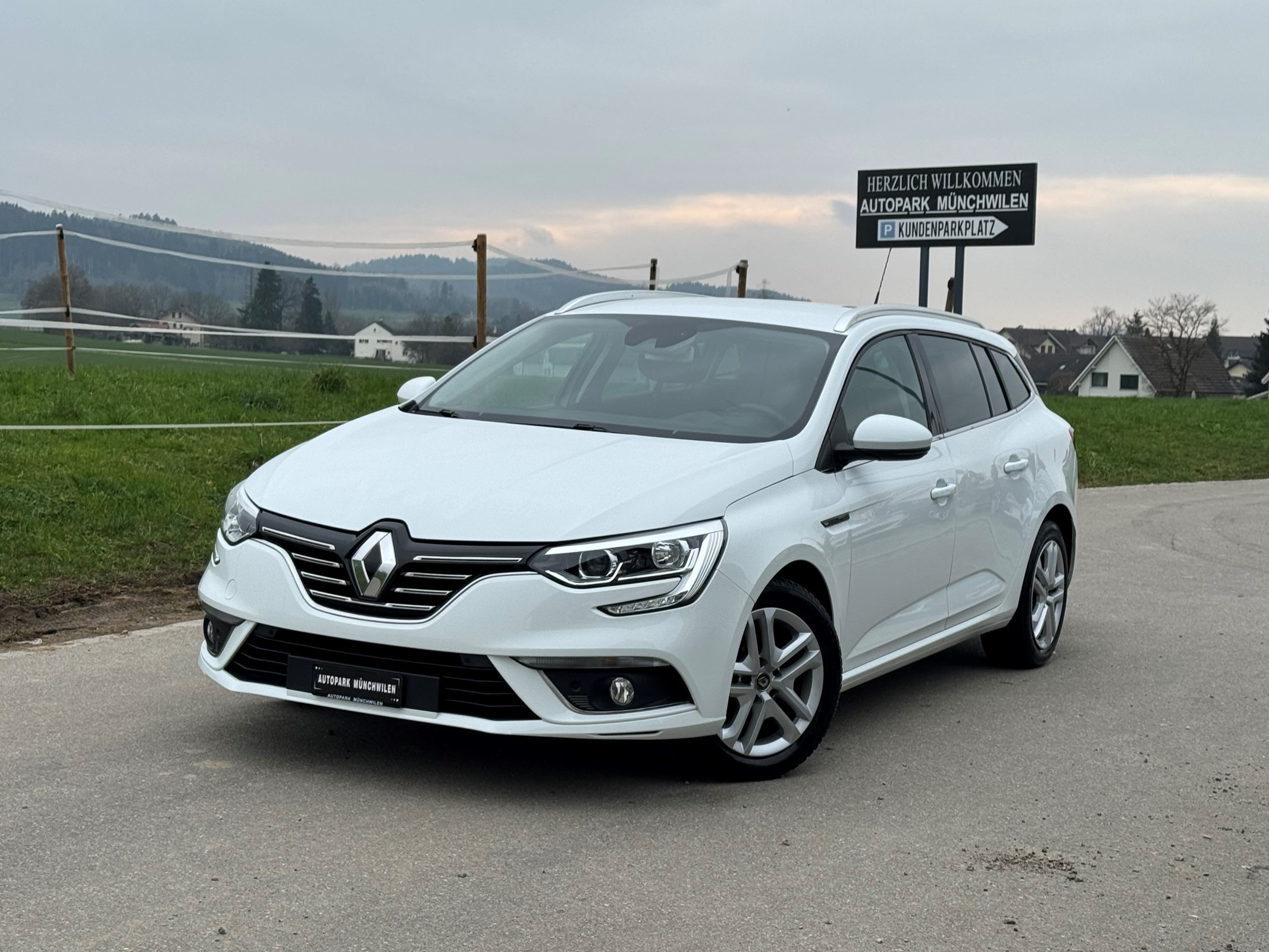 RENAULT Mégane Grandtour 1.5 dCi Business EDC