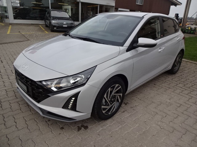 HYUNDAI i20 1.0 T-GDi Amplia DCT