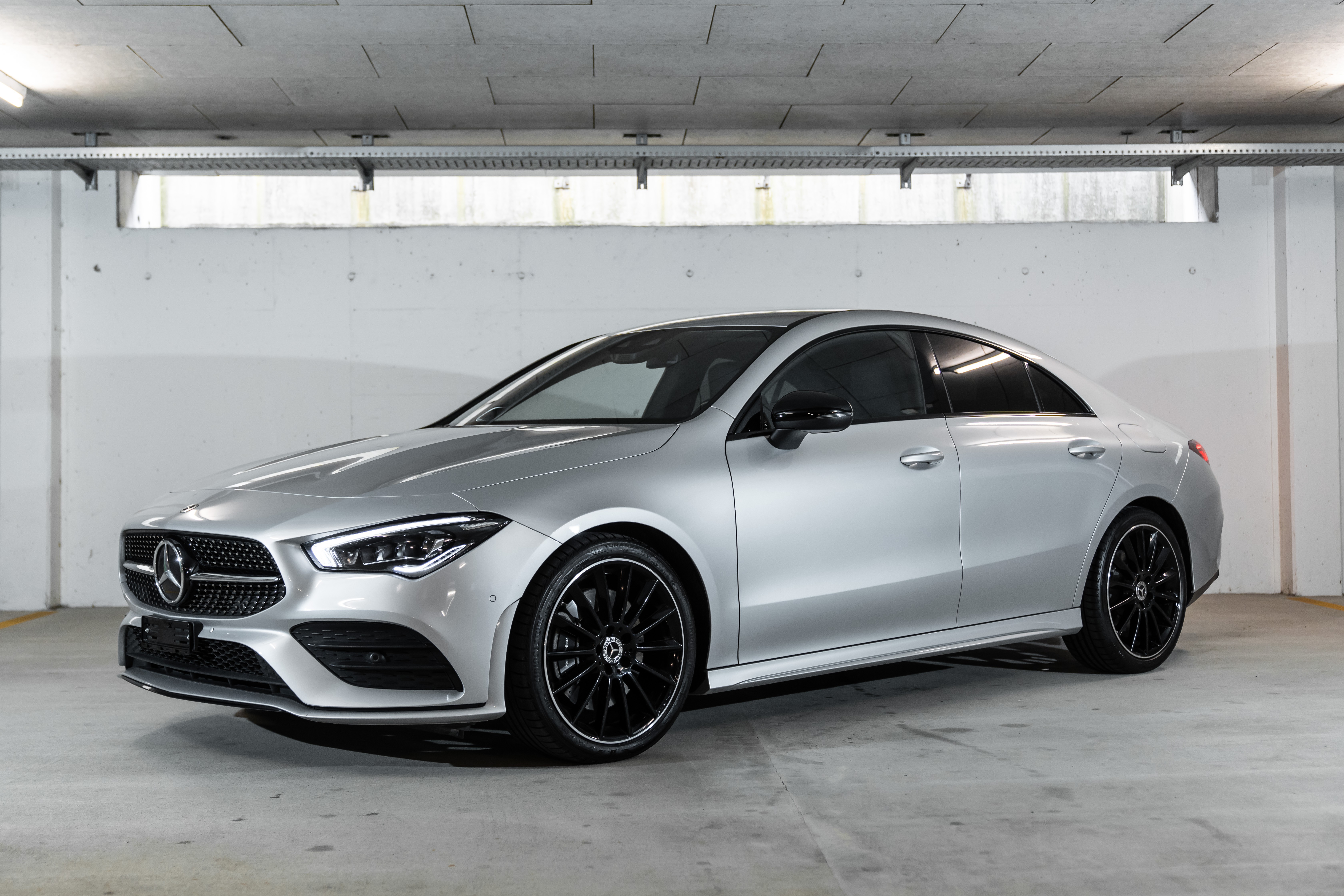 MERCEDES-BENZ CLA 250 4Matic AMG Line 7G-DCT