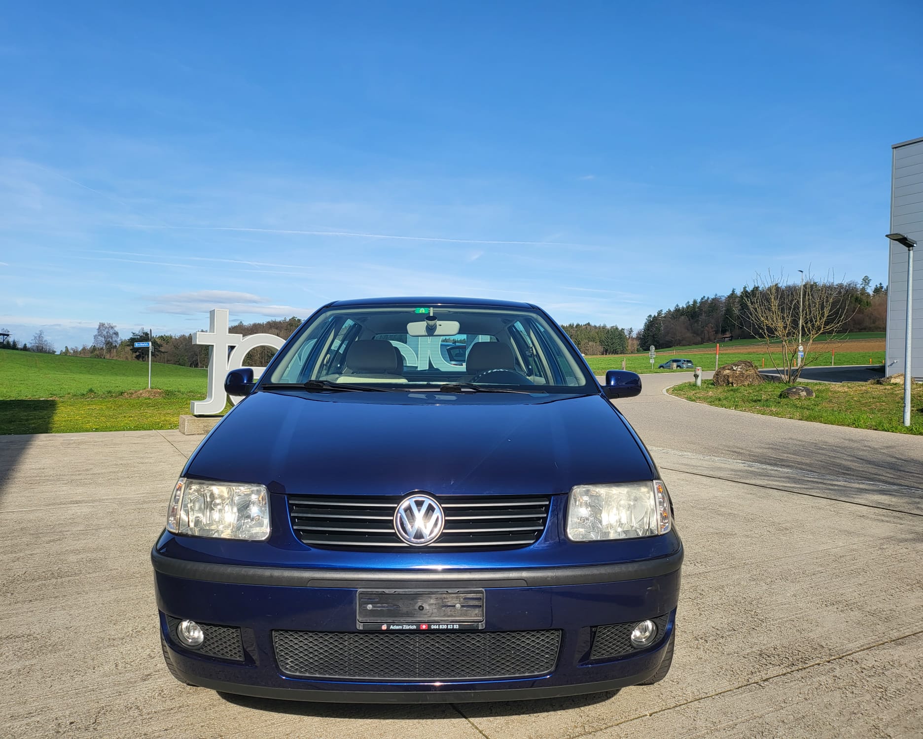 VW Polo 75