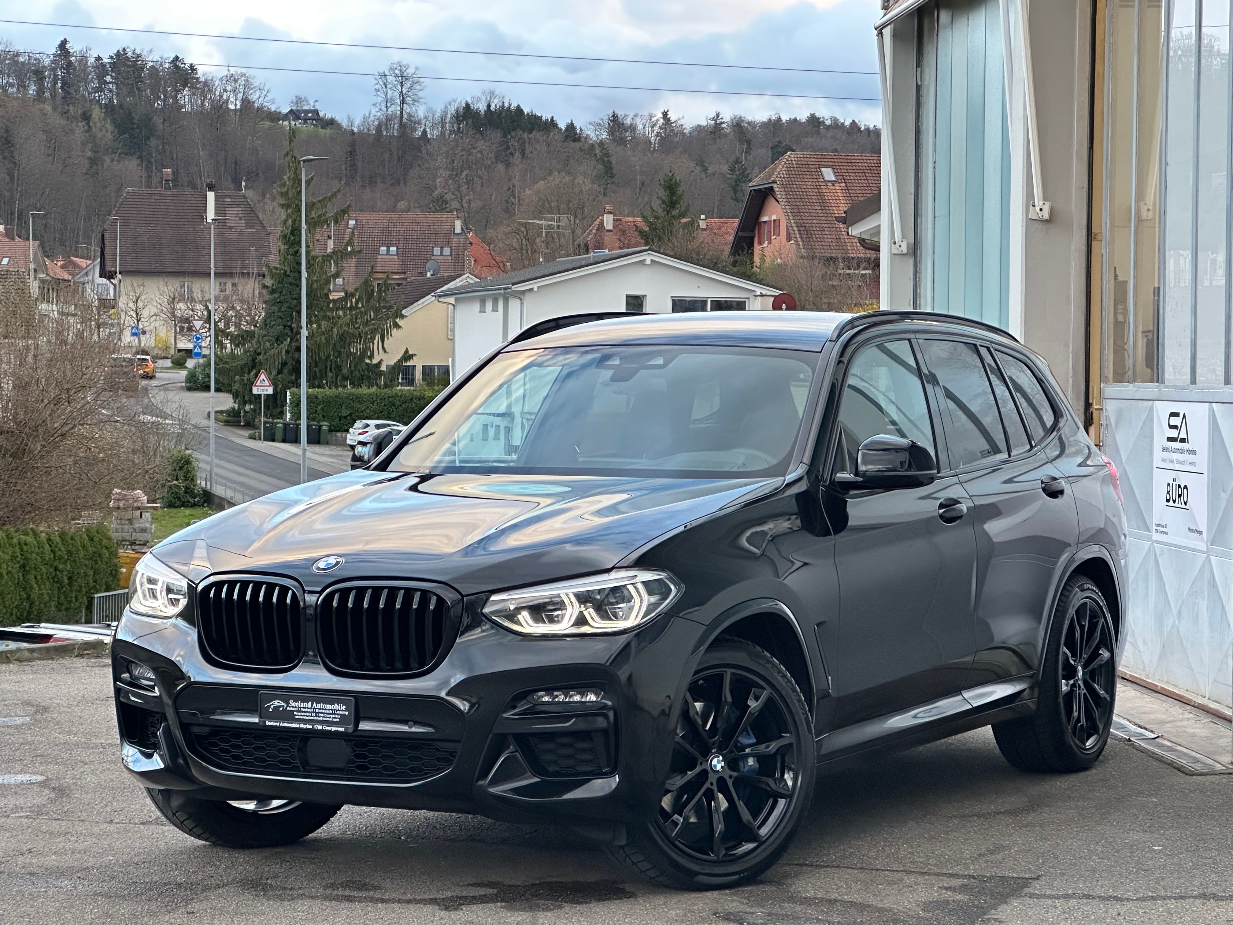 BMW X3 M40d Individual Steptronic