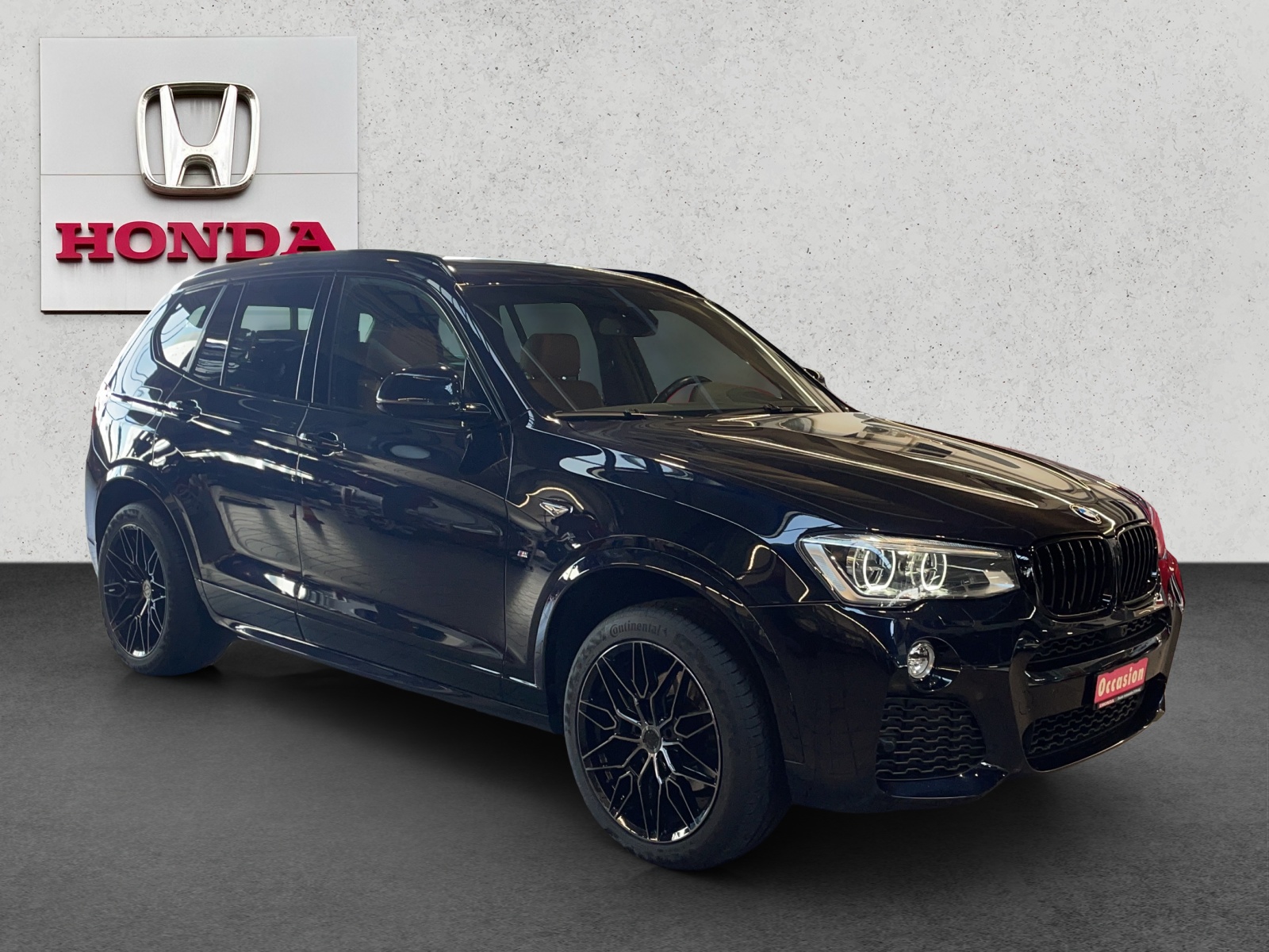 BMW X3 xDrive 35i M Sport Steptronic