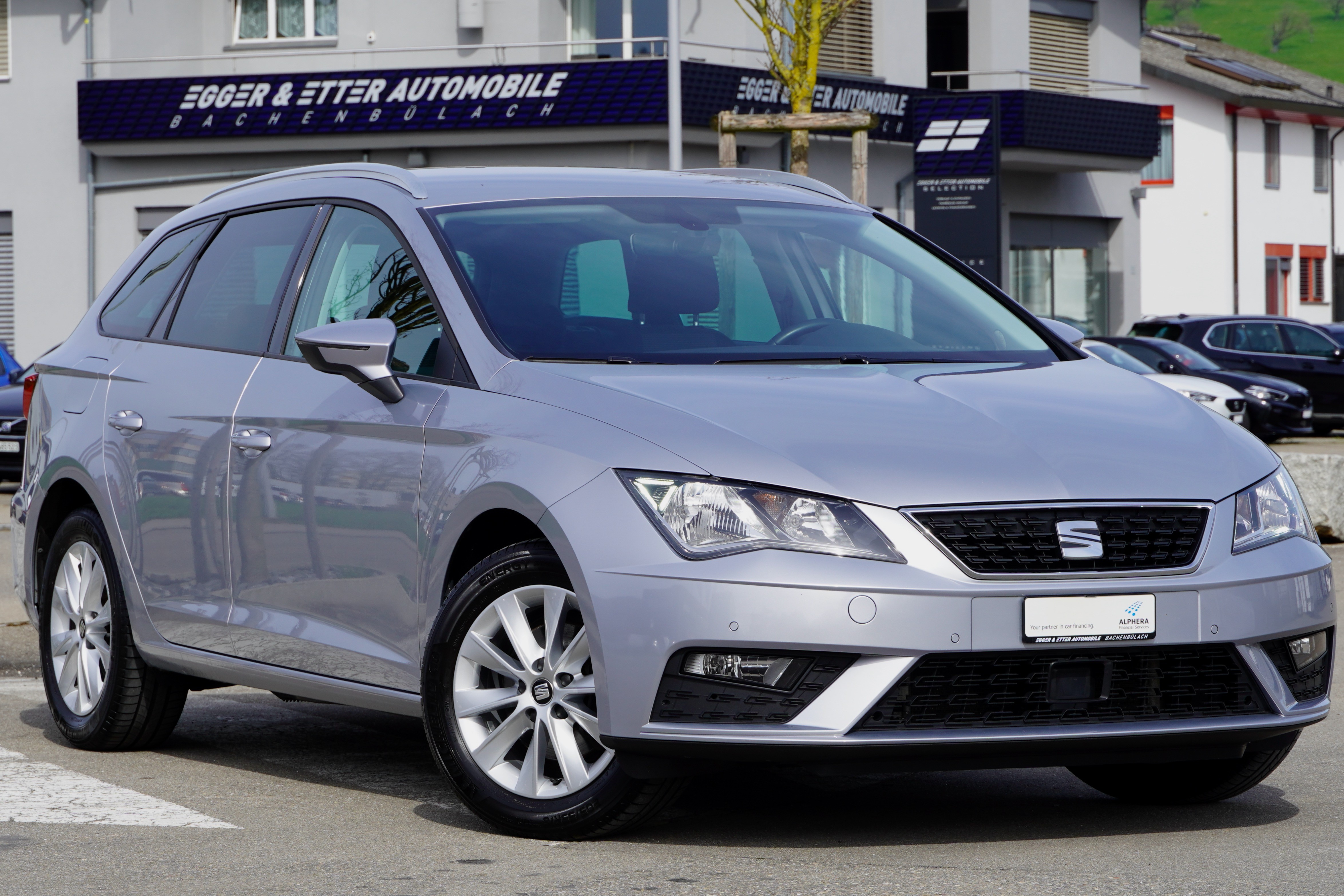 SEAT Leon ST 1.6 TDI CR Style 4Drive